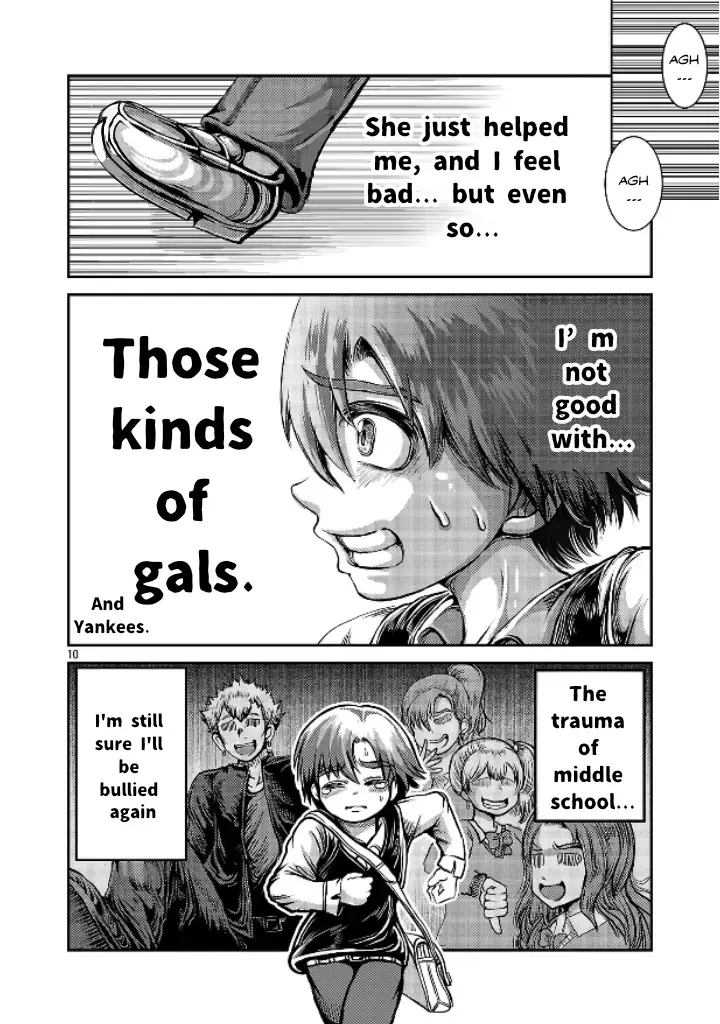 Read Karigal Manga Online