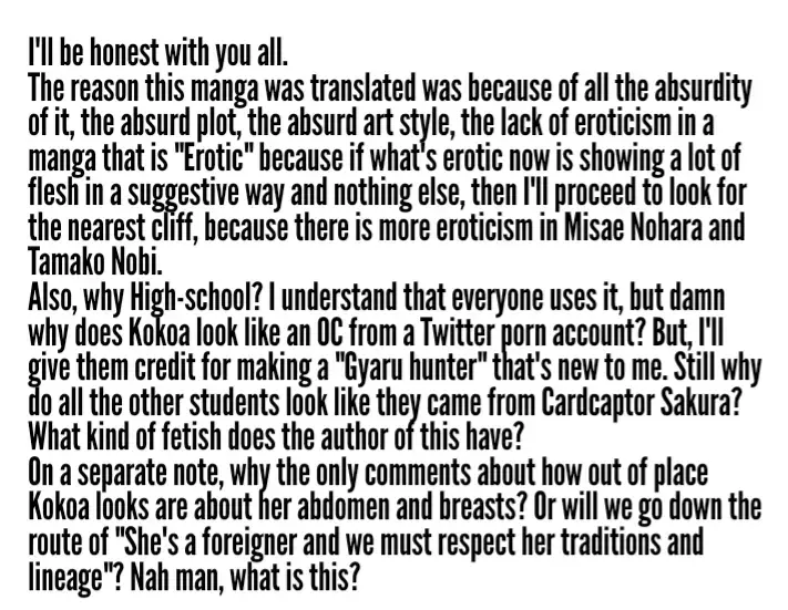 Read Karigal Manga Online