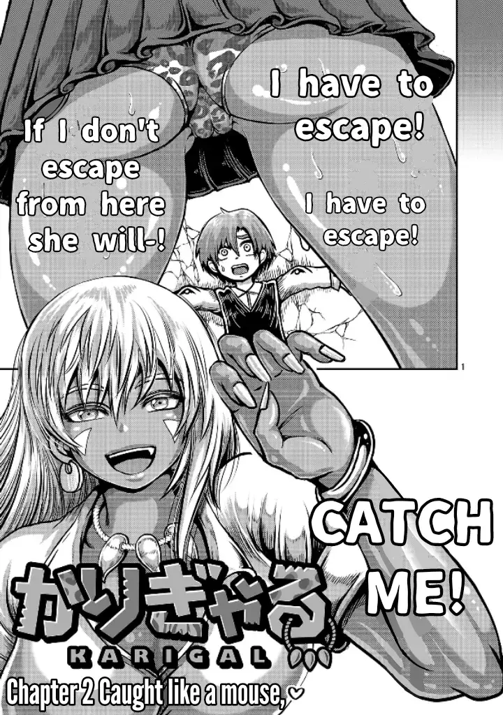 Read Karigal Manga Online