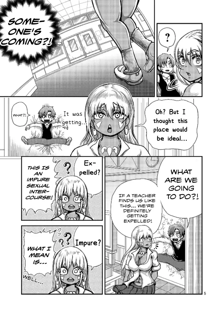 Read Karigal Manga Online