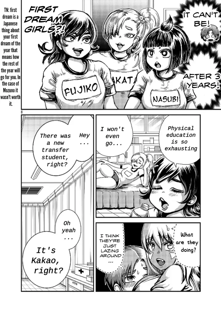 Read Karigal Manga Online