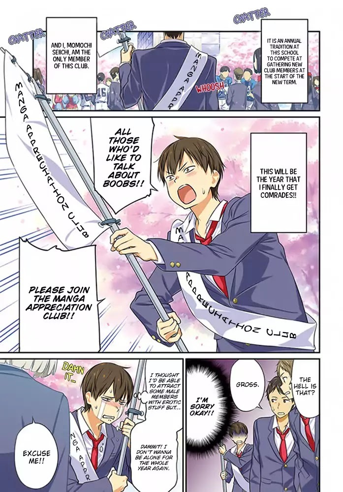 Read Karin-chan wa Misetagari Manga Online