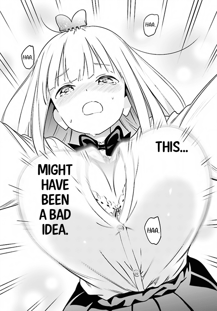 Read Karin-chan wa Misetagari Manga Online