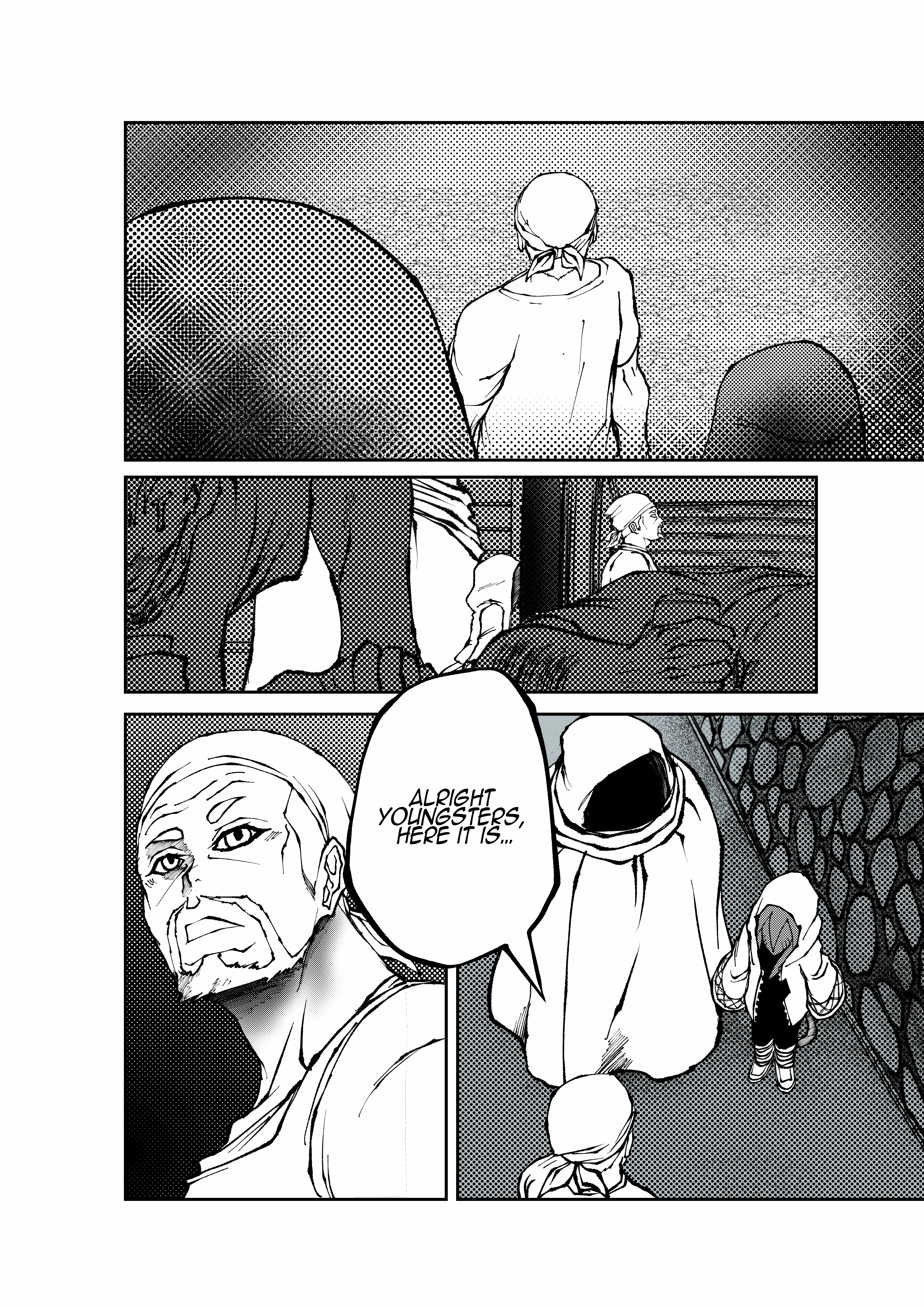 Read Karma Manga Online