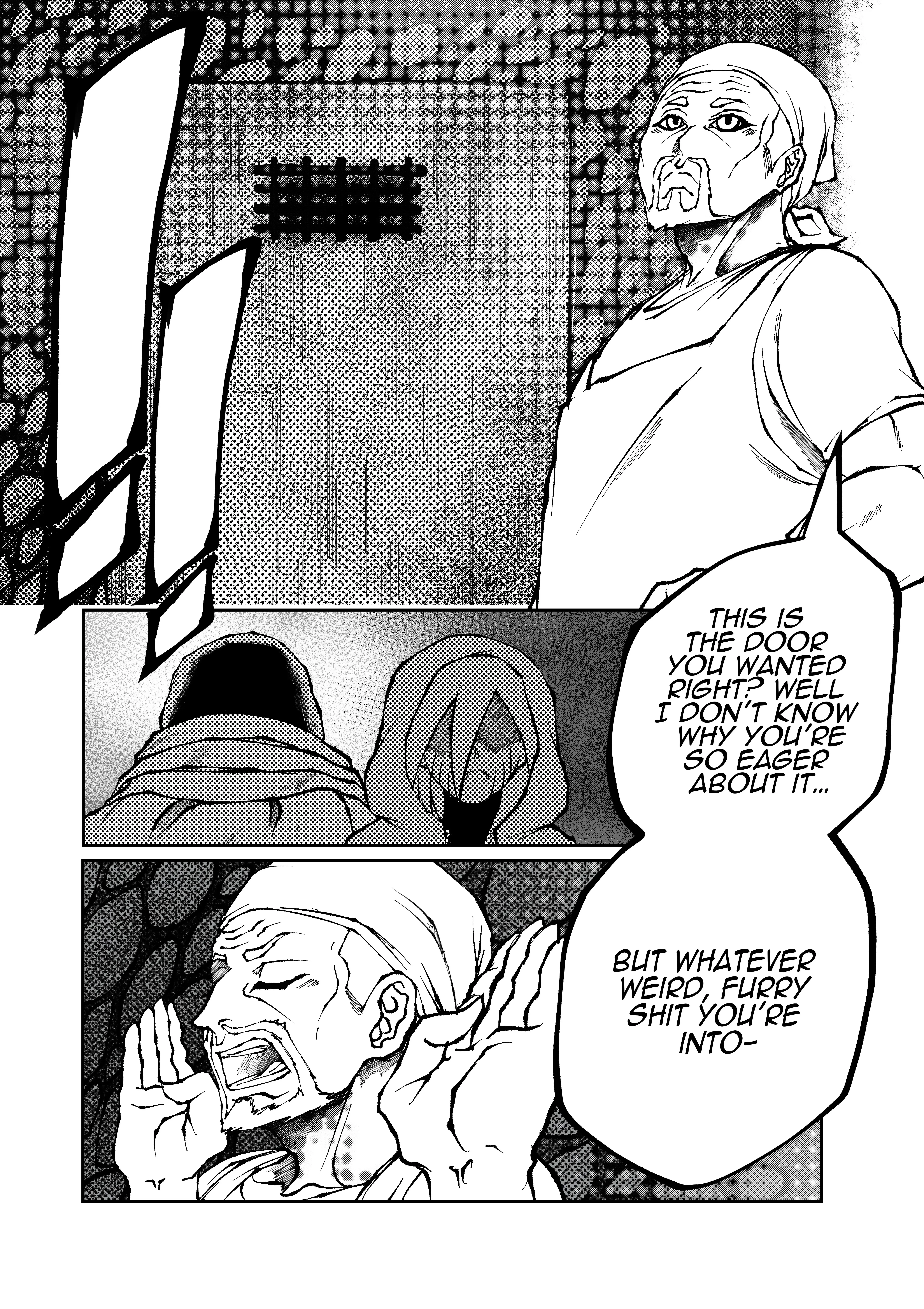 Read Karma Manga Online