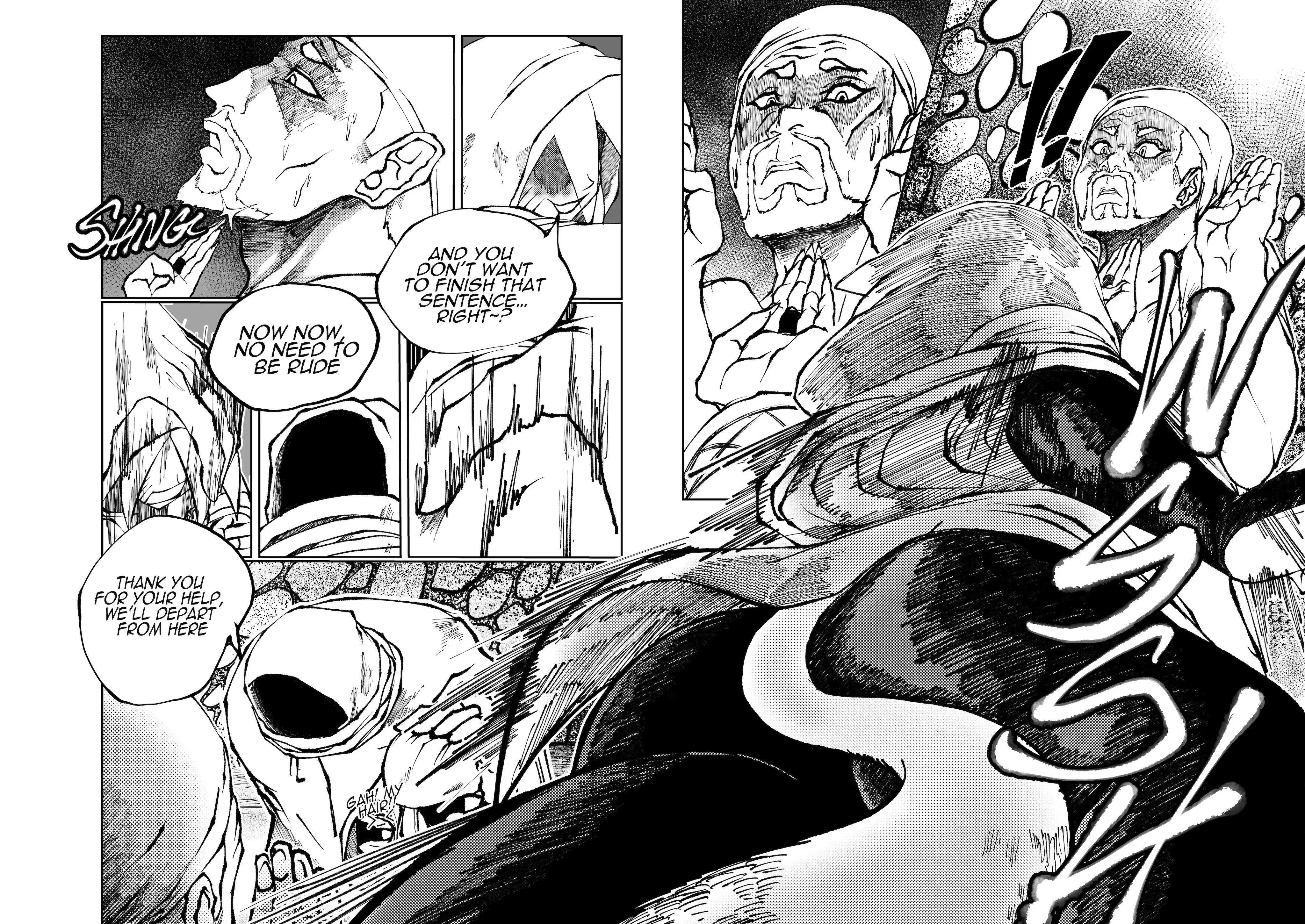 Read Karma Manga Online