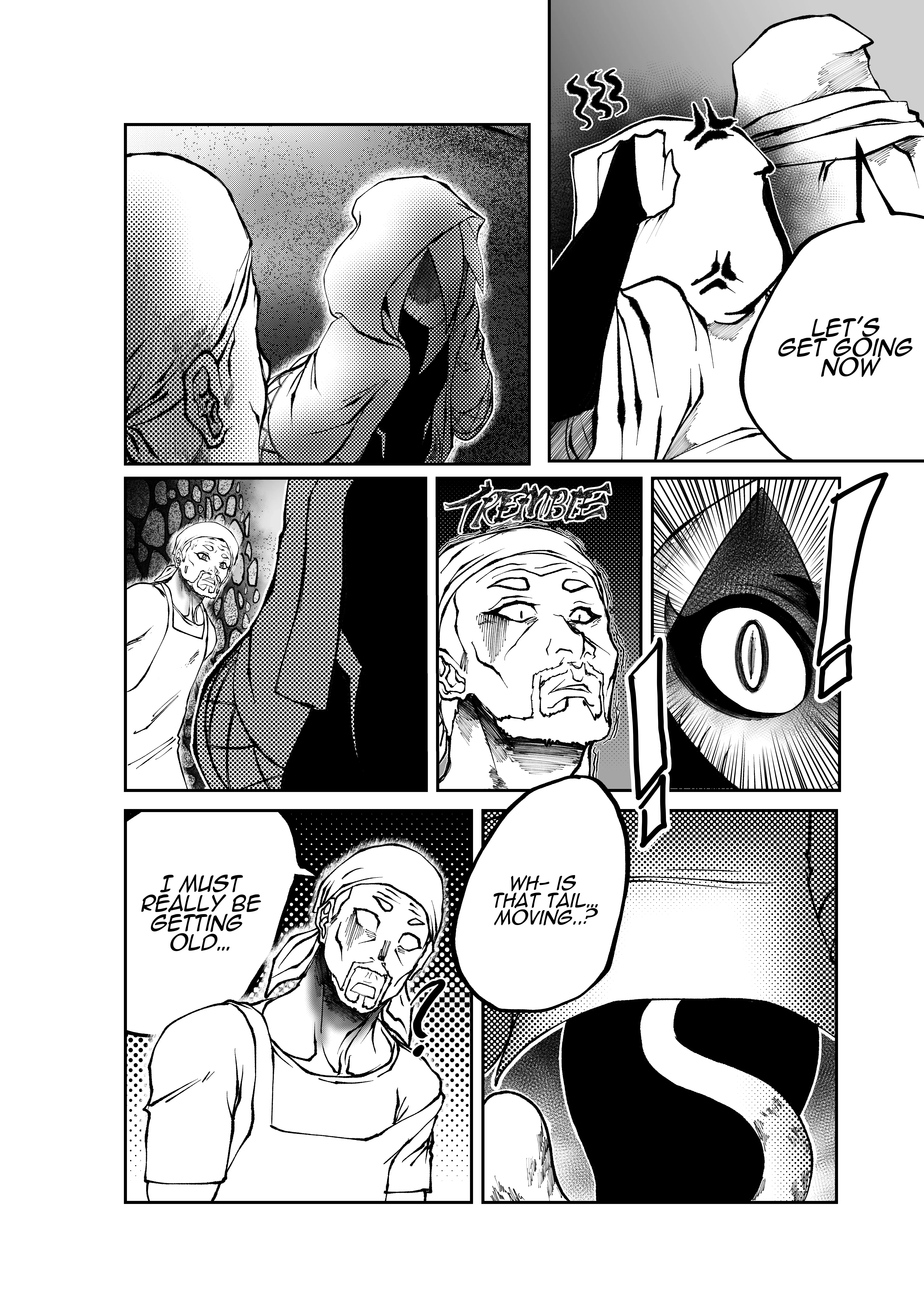 Read Karma Manga Online