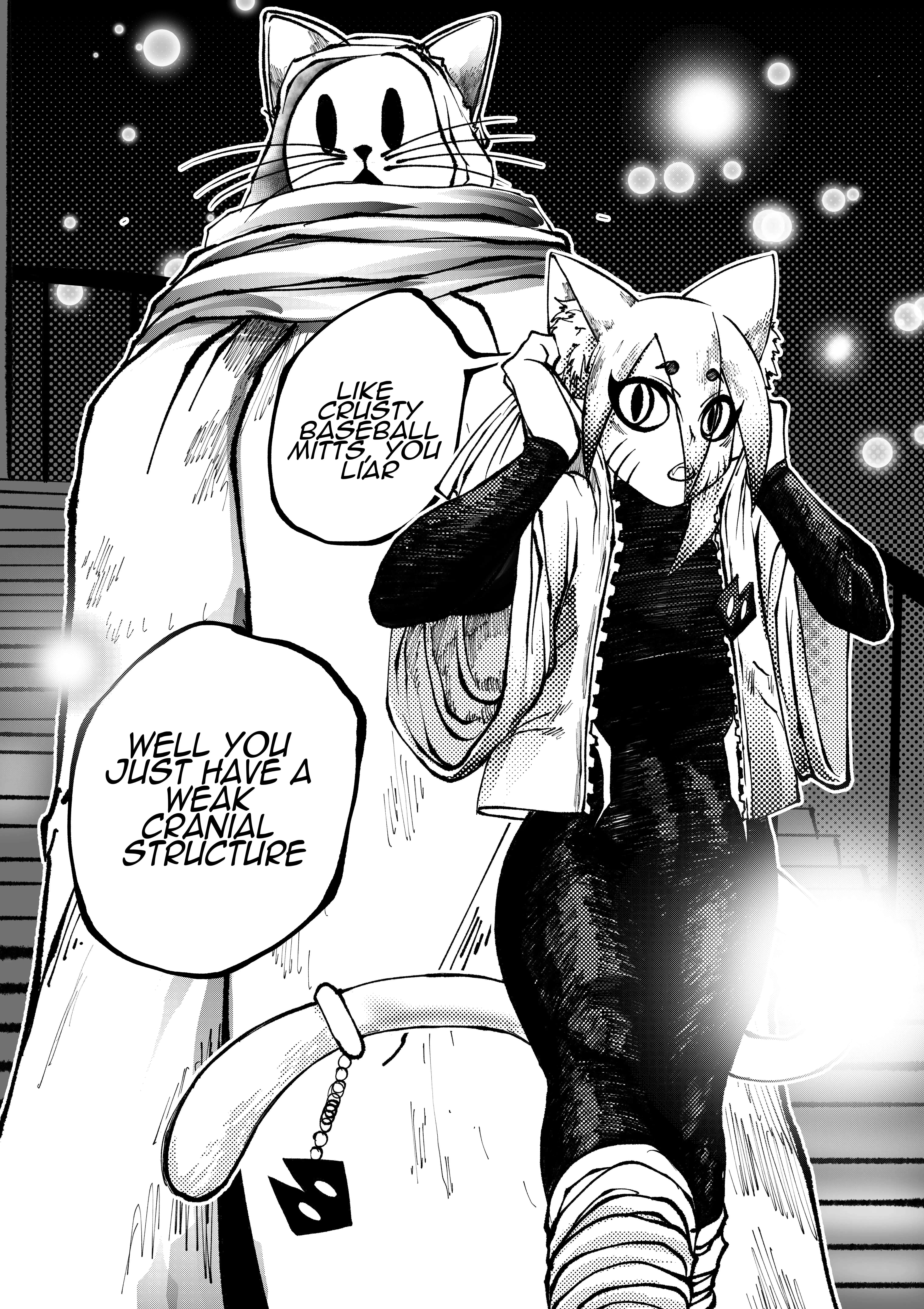 Read Karma Manga Online