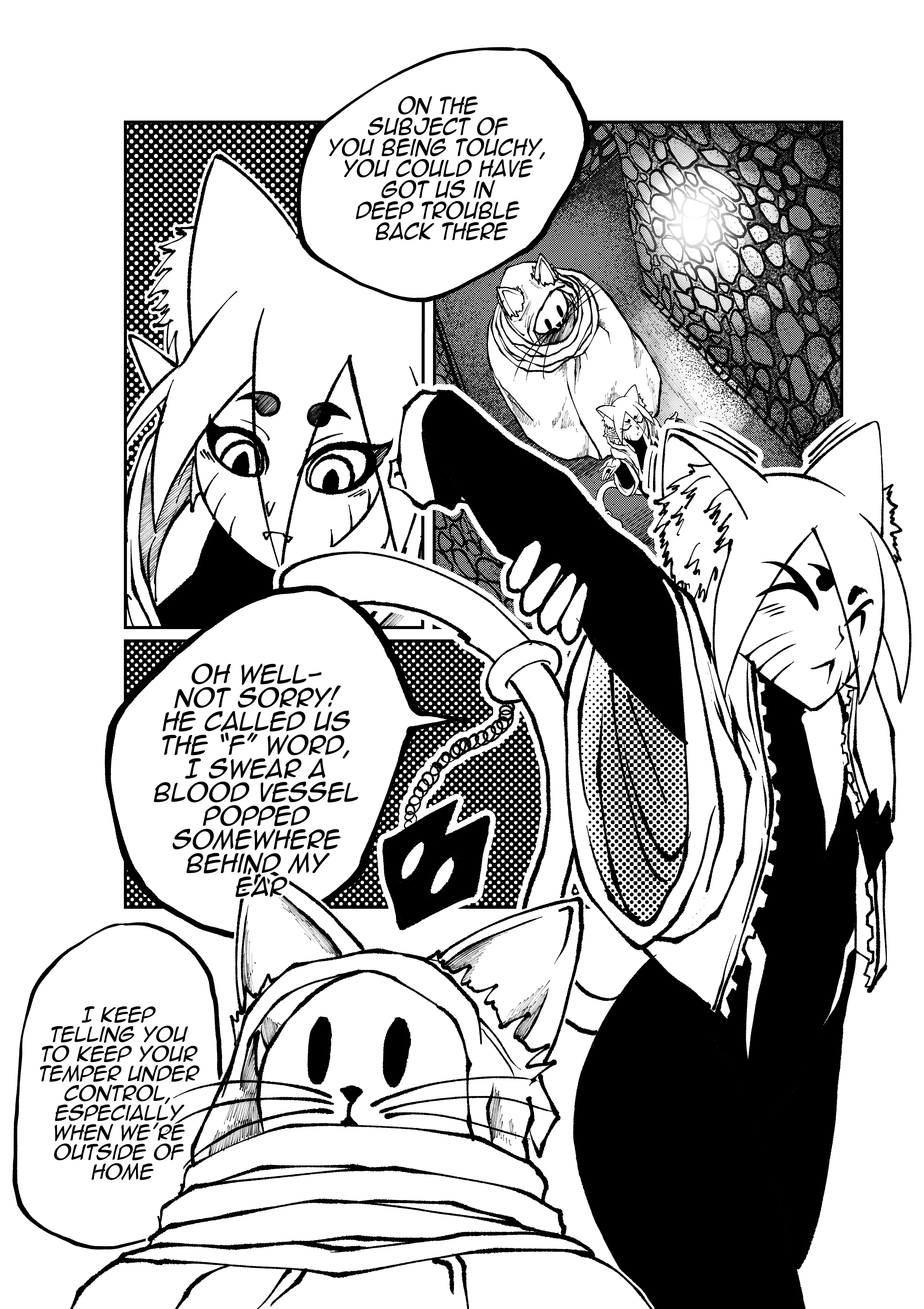 Read Karma Manga Online