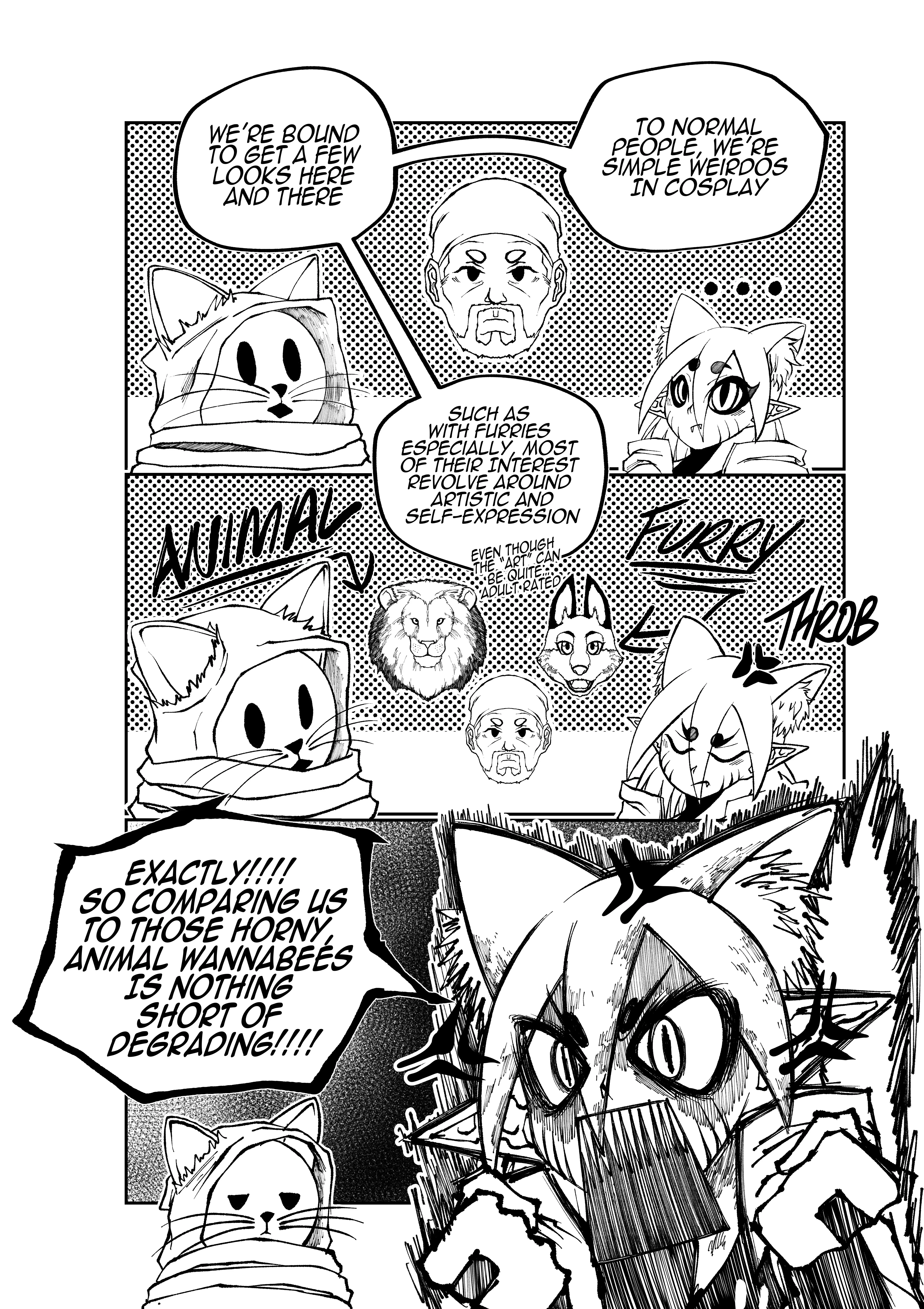 Read Karma Manga Online