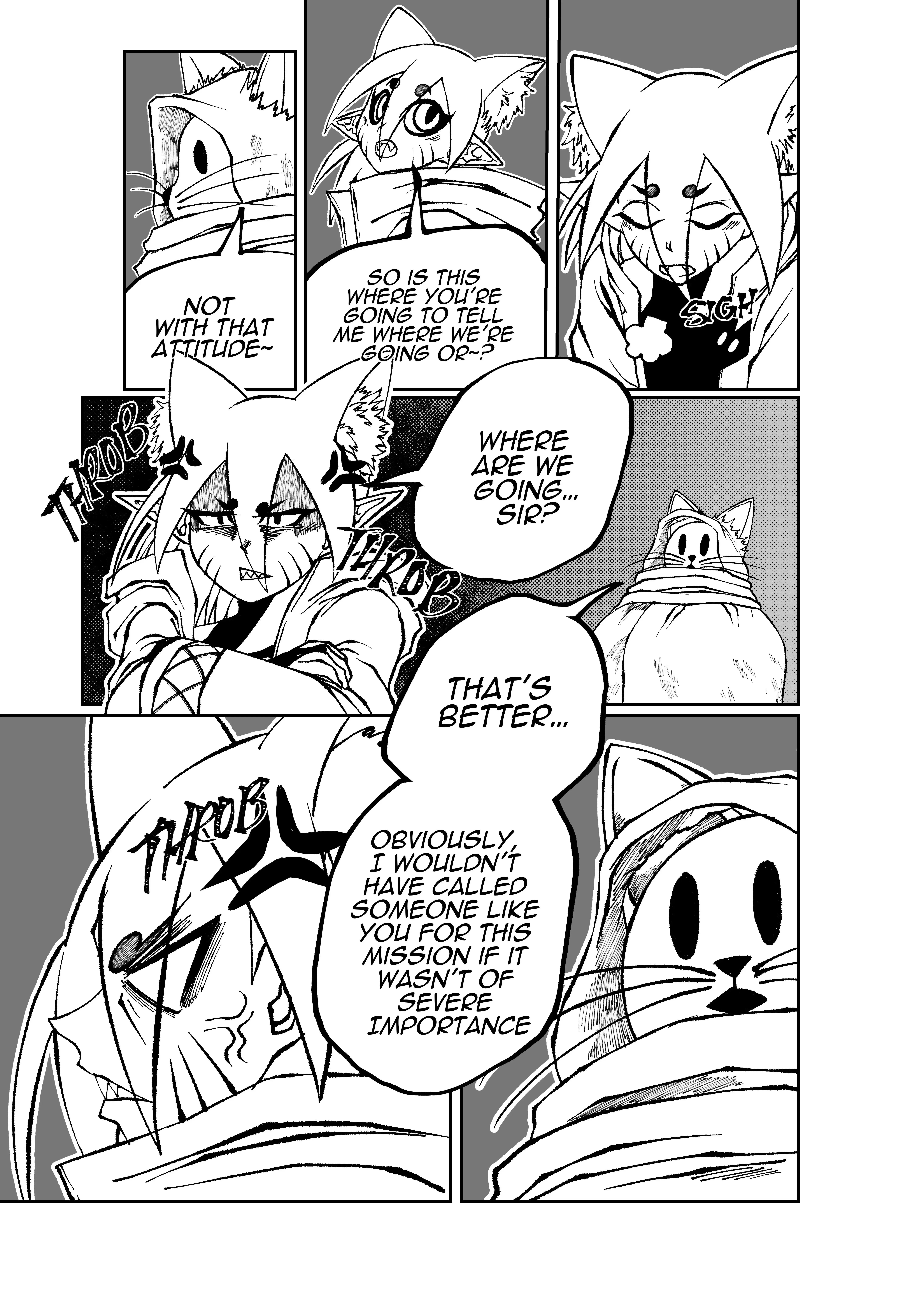 Read Karma Manga Online