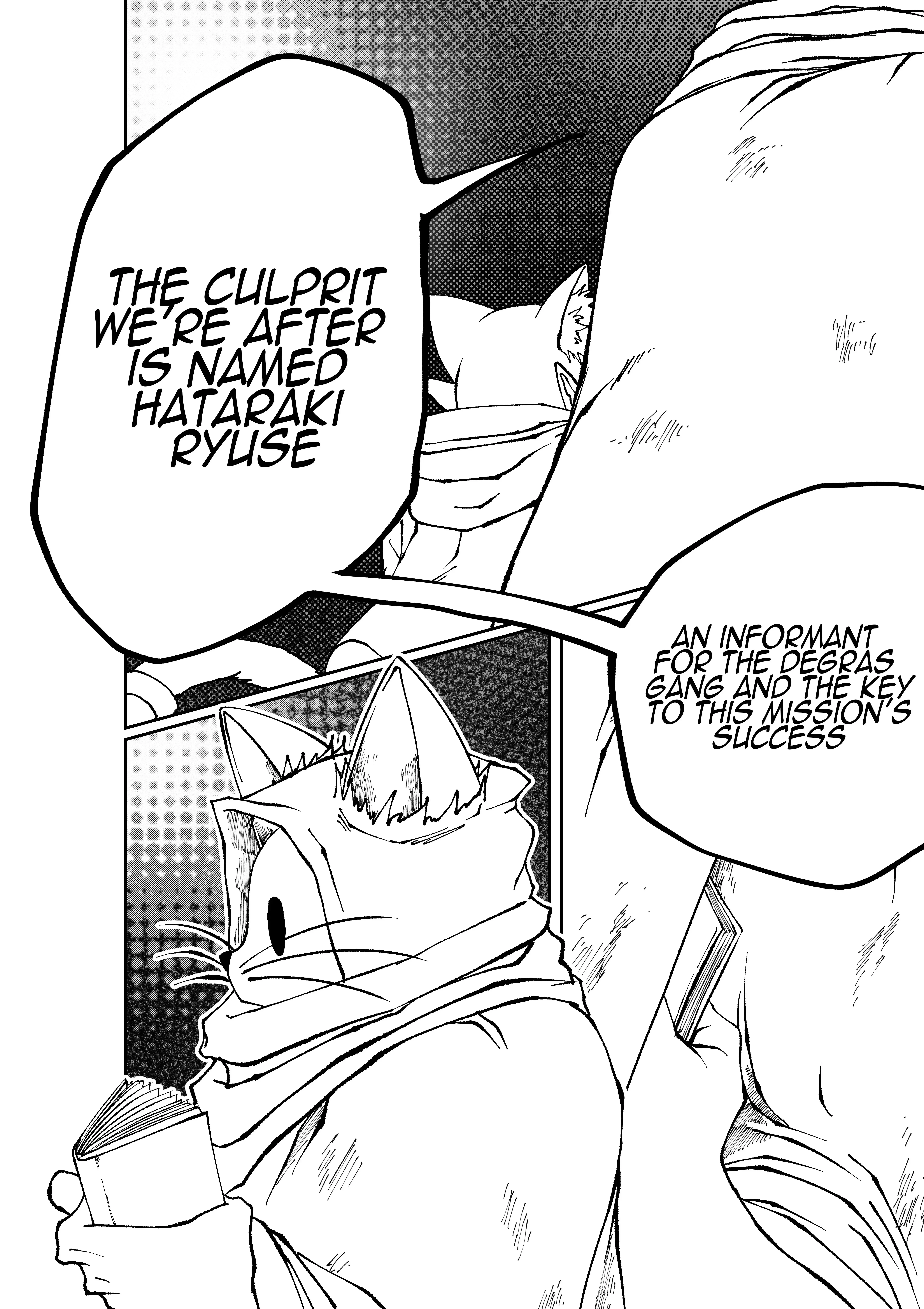 Read Karma Manga Online