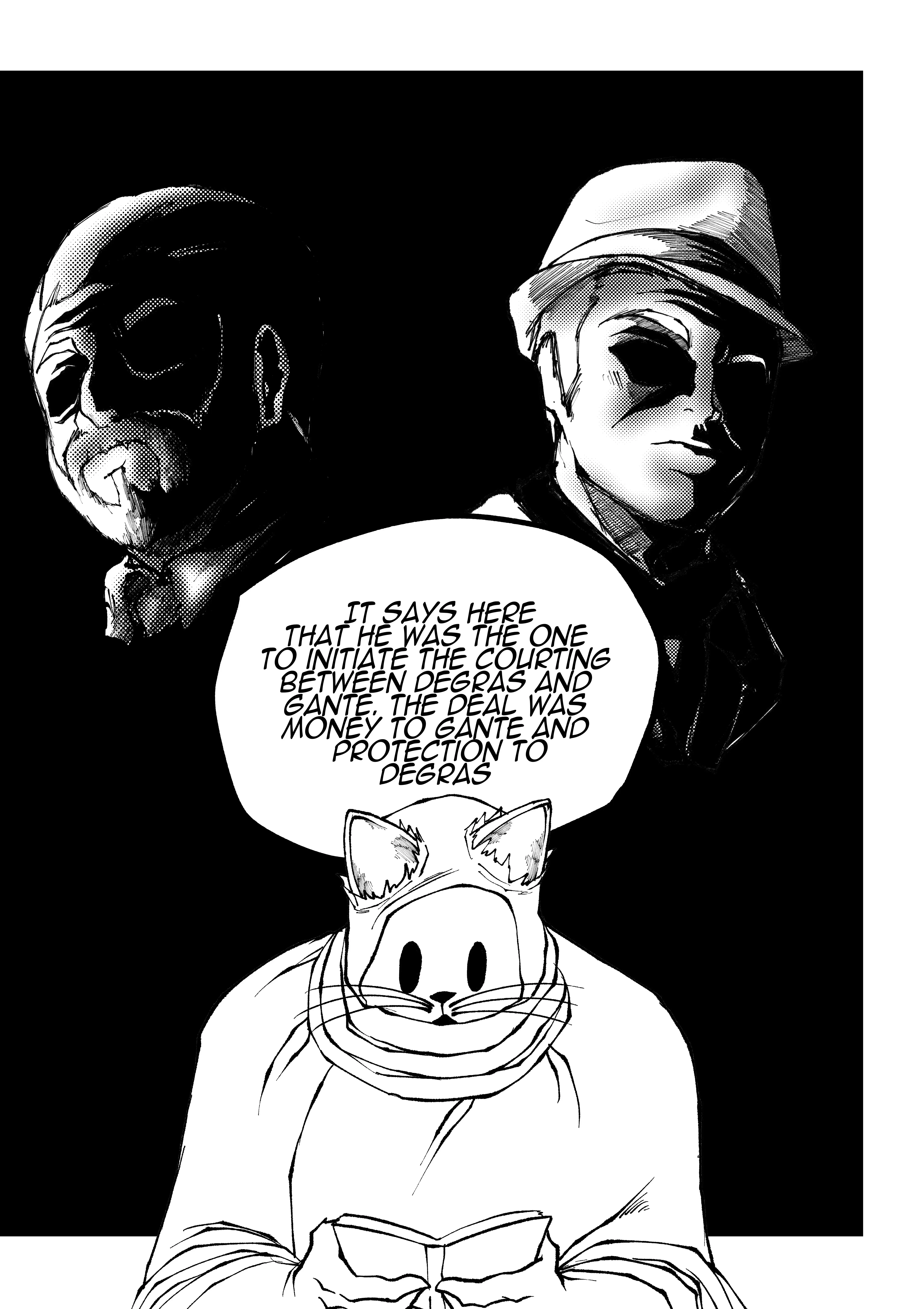 Read Karma Manga Online