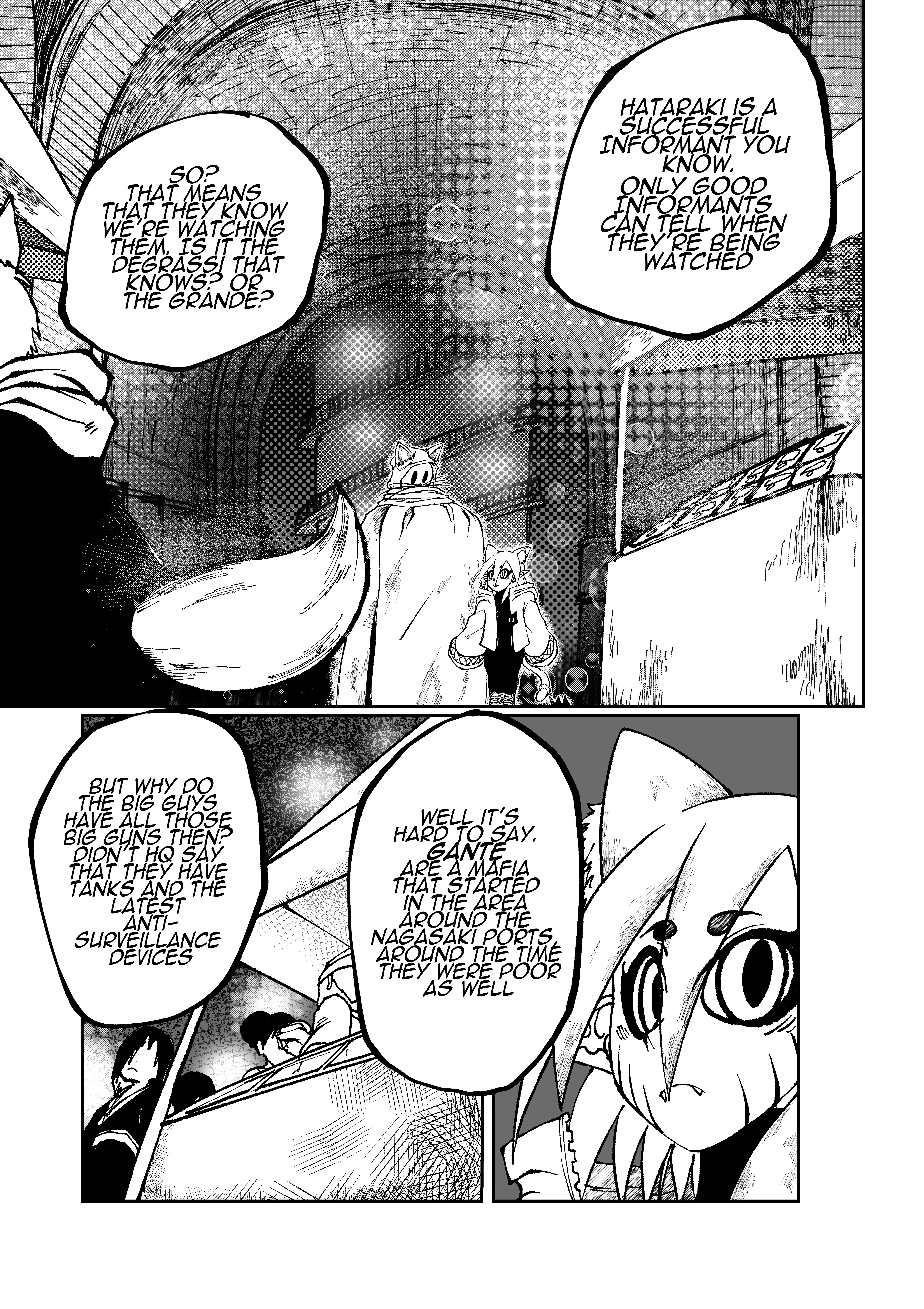 Read Karma Manga Online