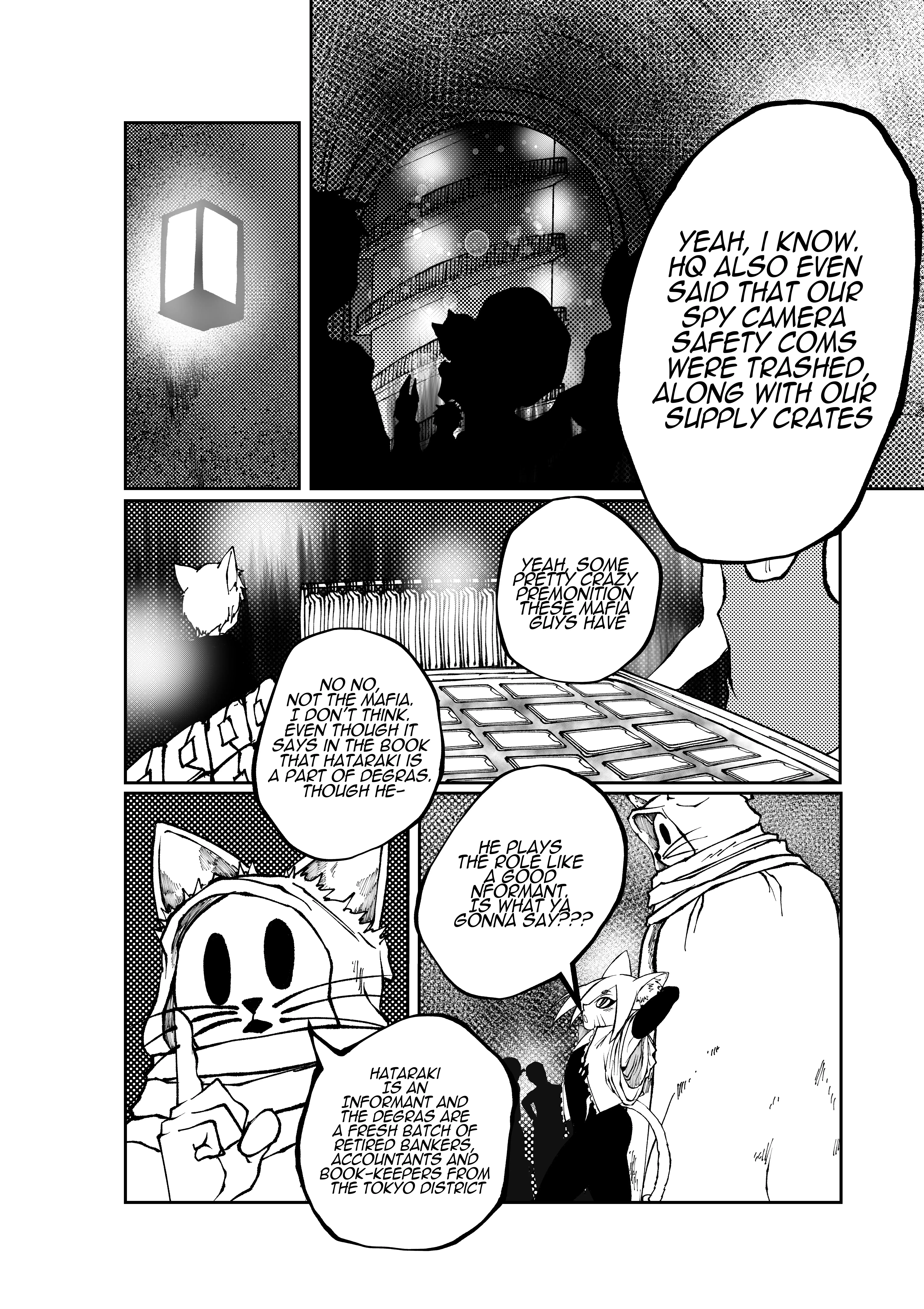 Read Karma Manga Online