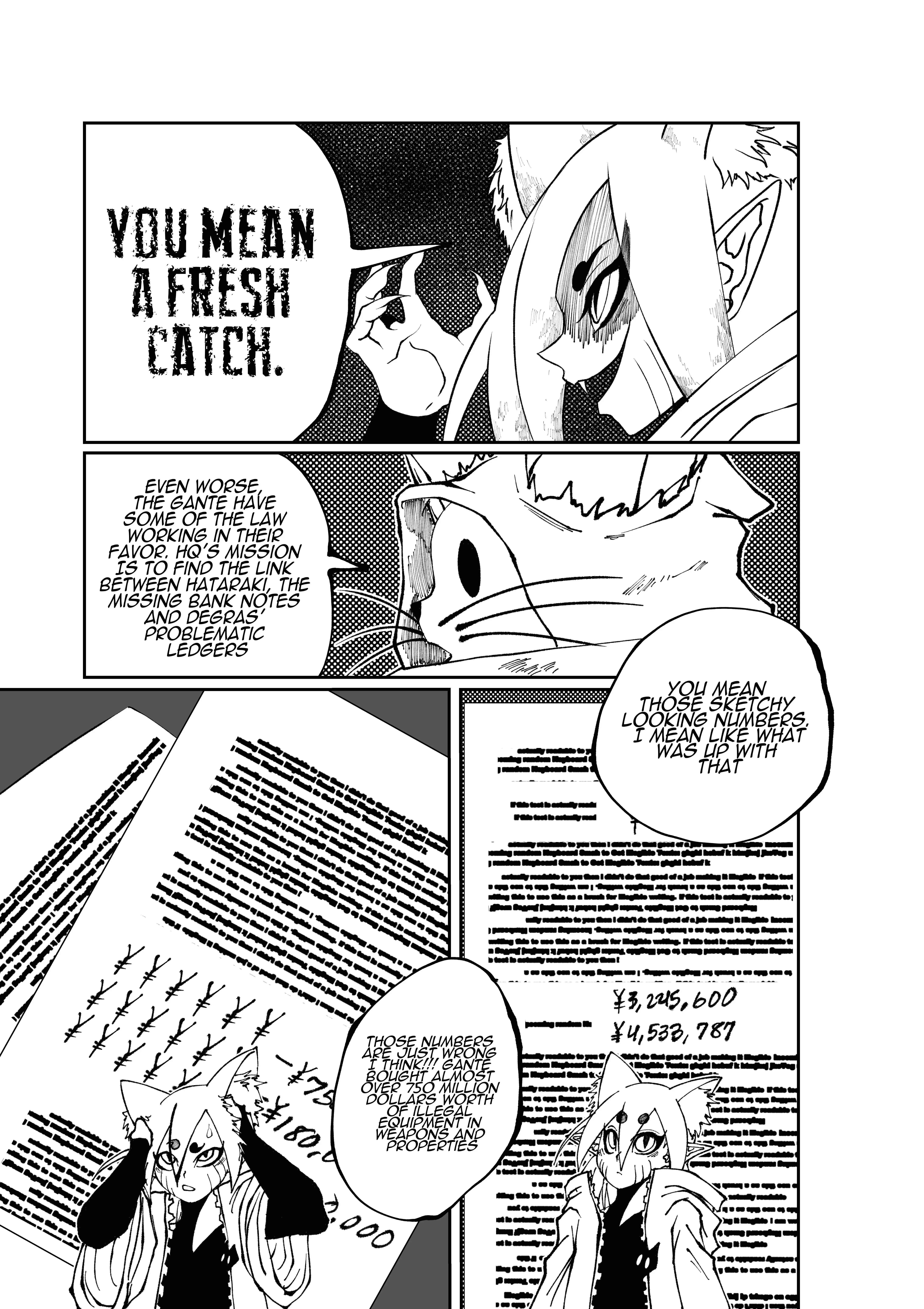 Read Karma Manga Online