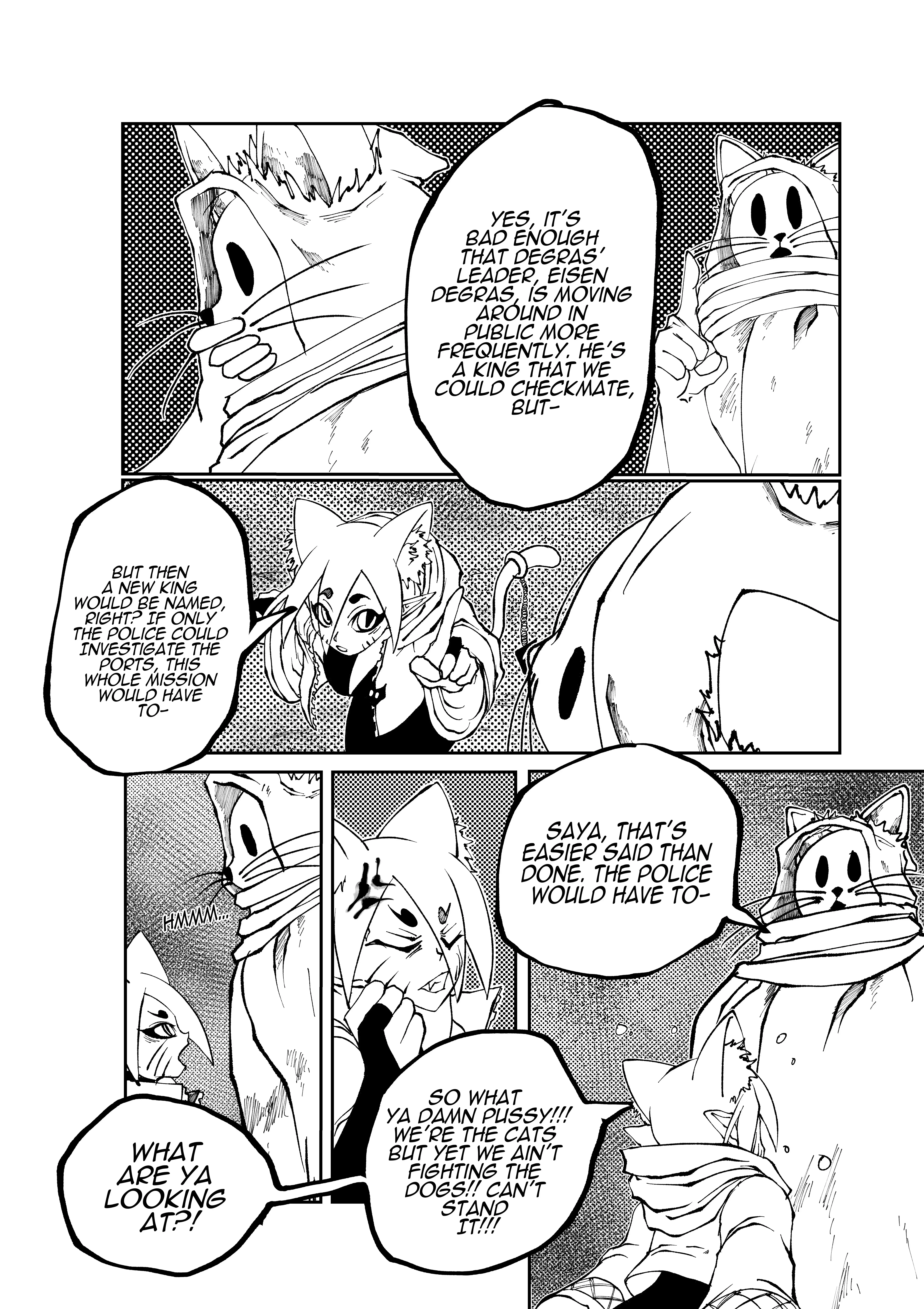 Read Karma Manga Online