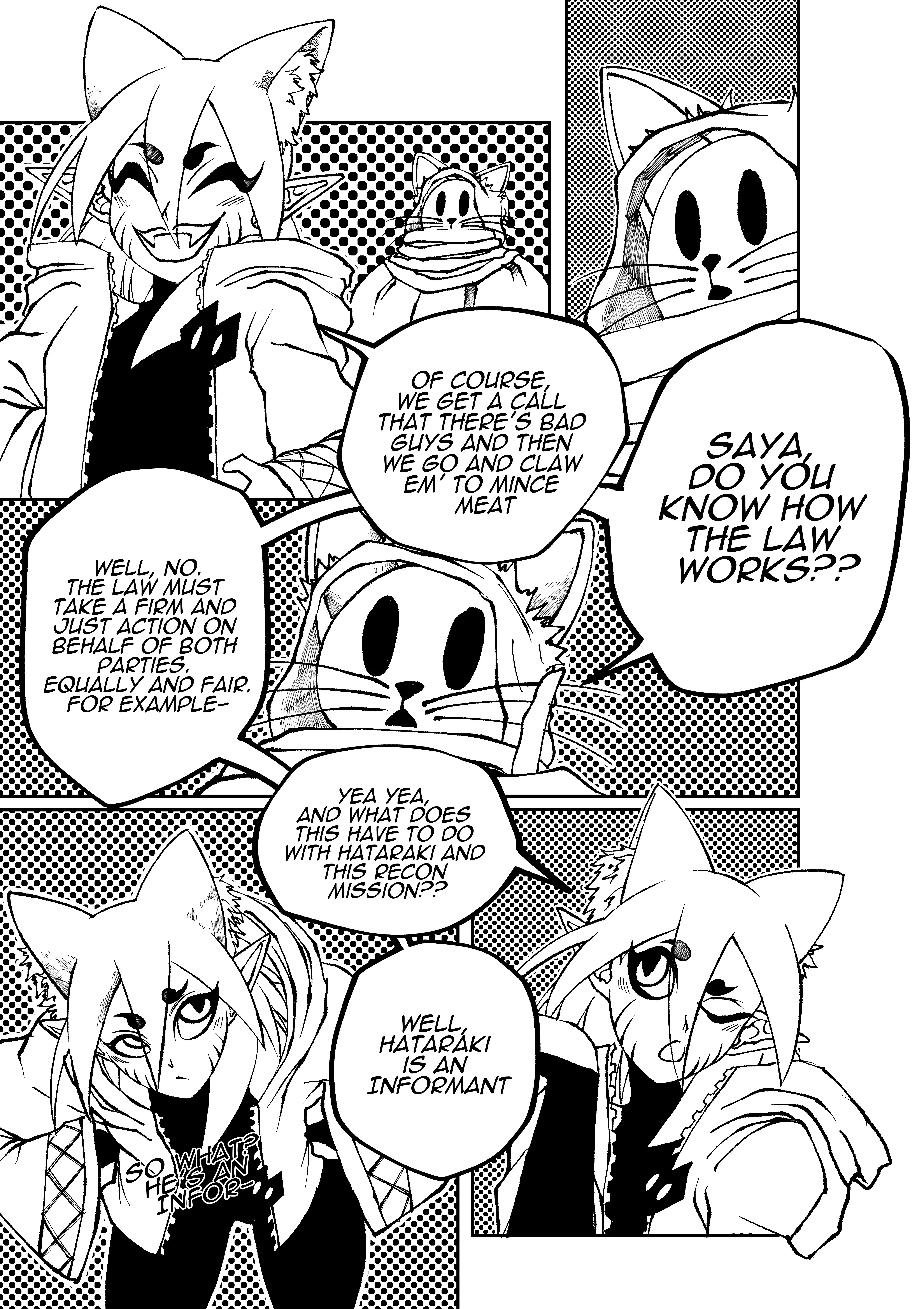 Read Karma Manga Online