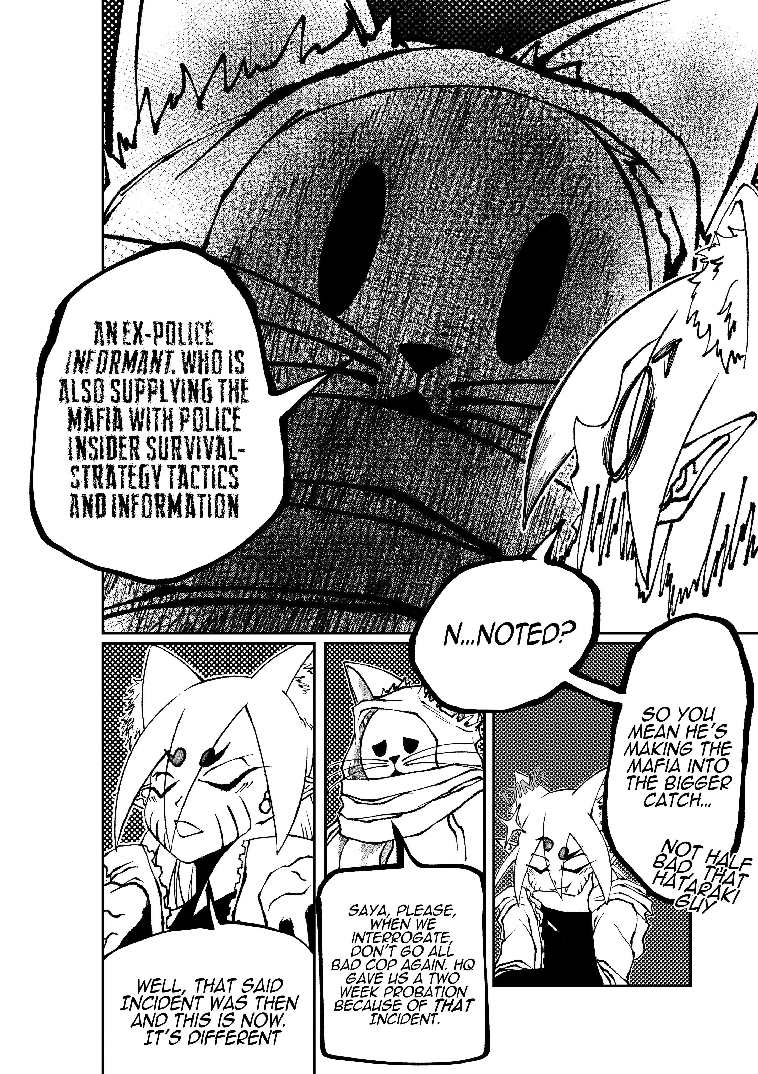 Read Karma Manga Online