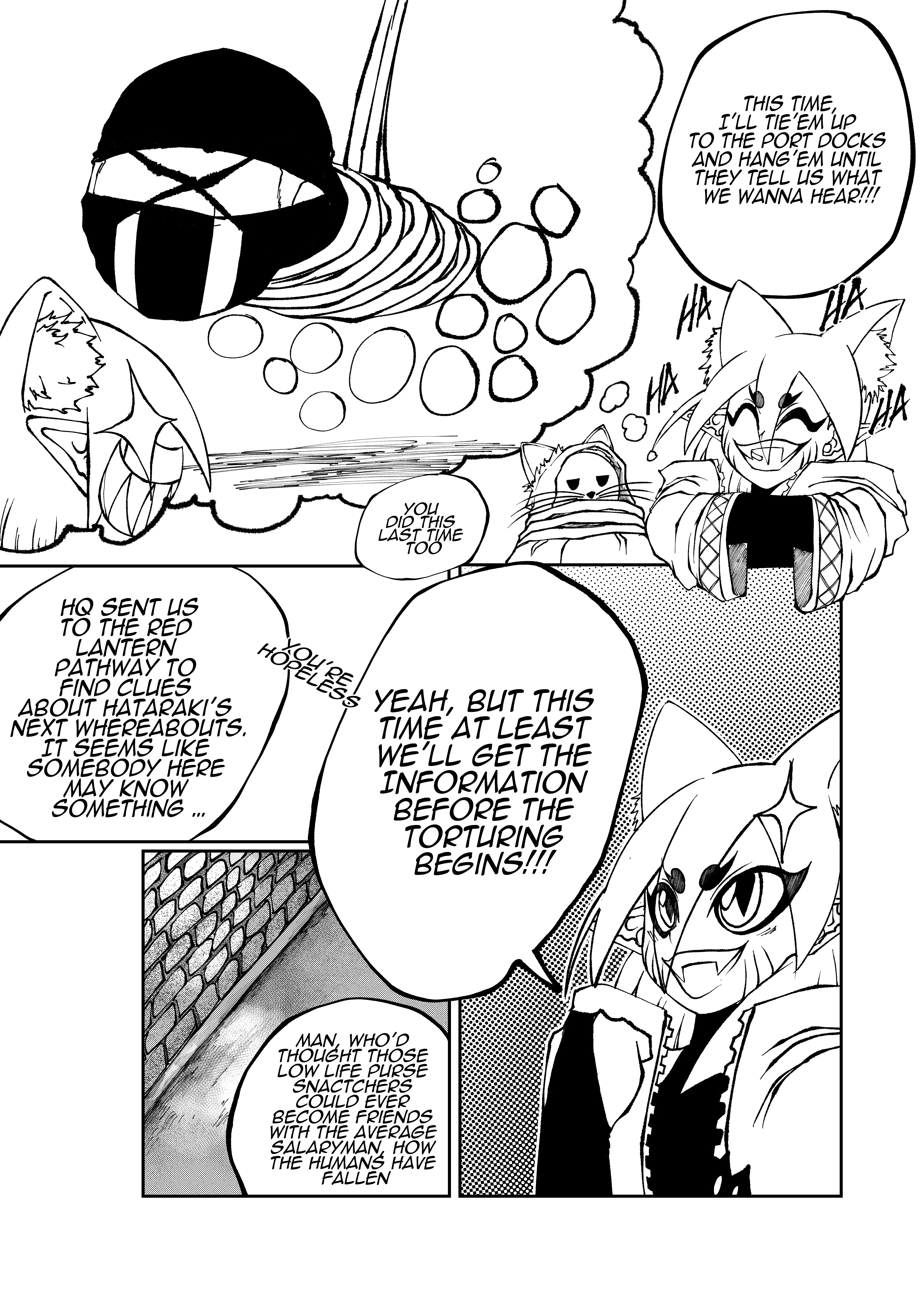 Read Karma Manga Online