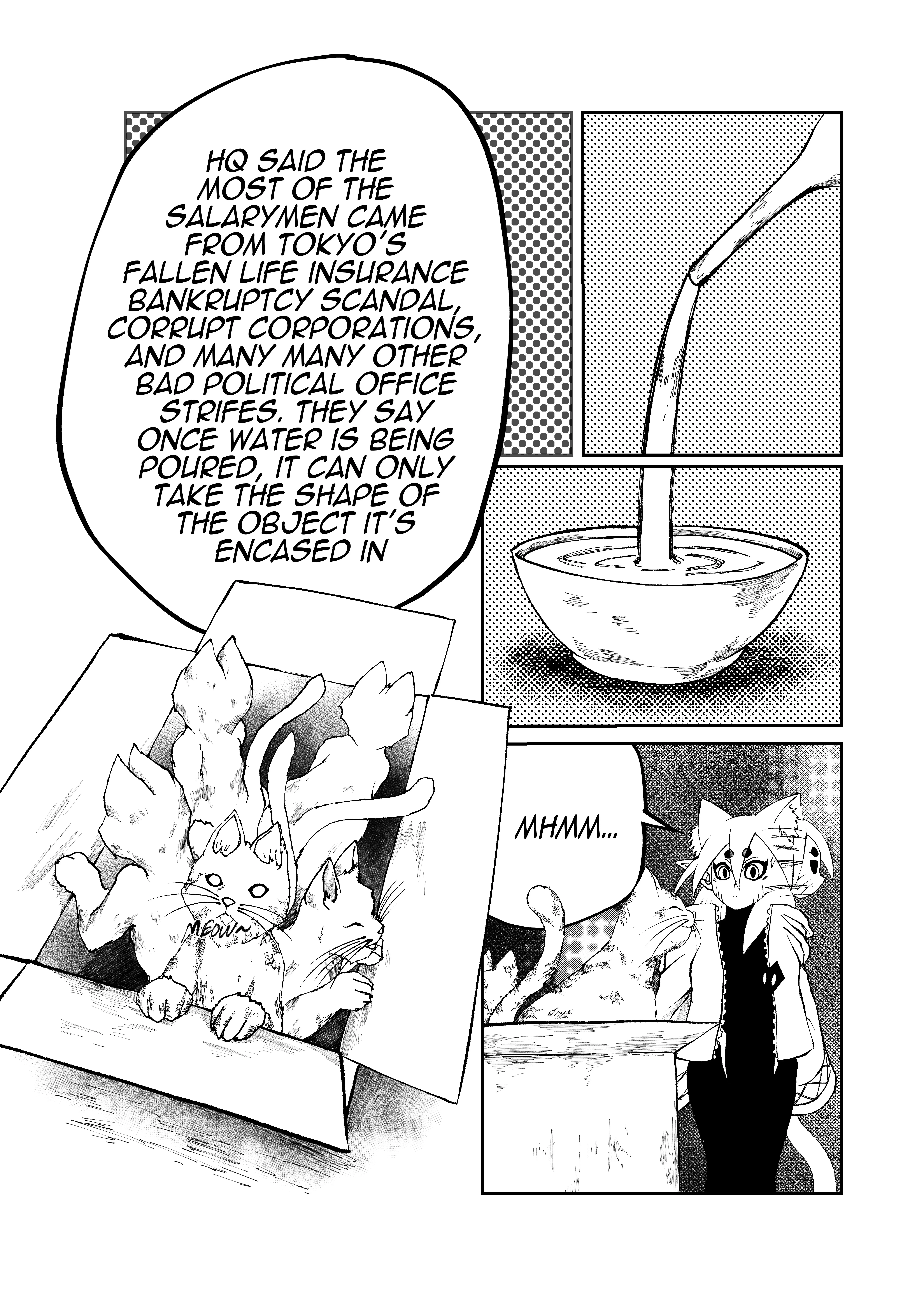 Read Karma Manga Online