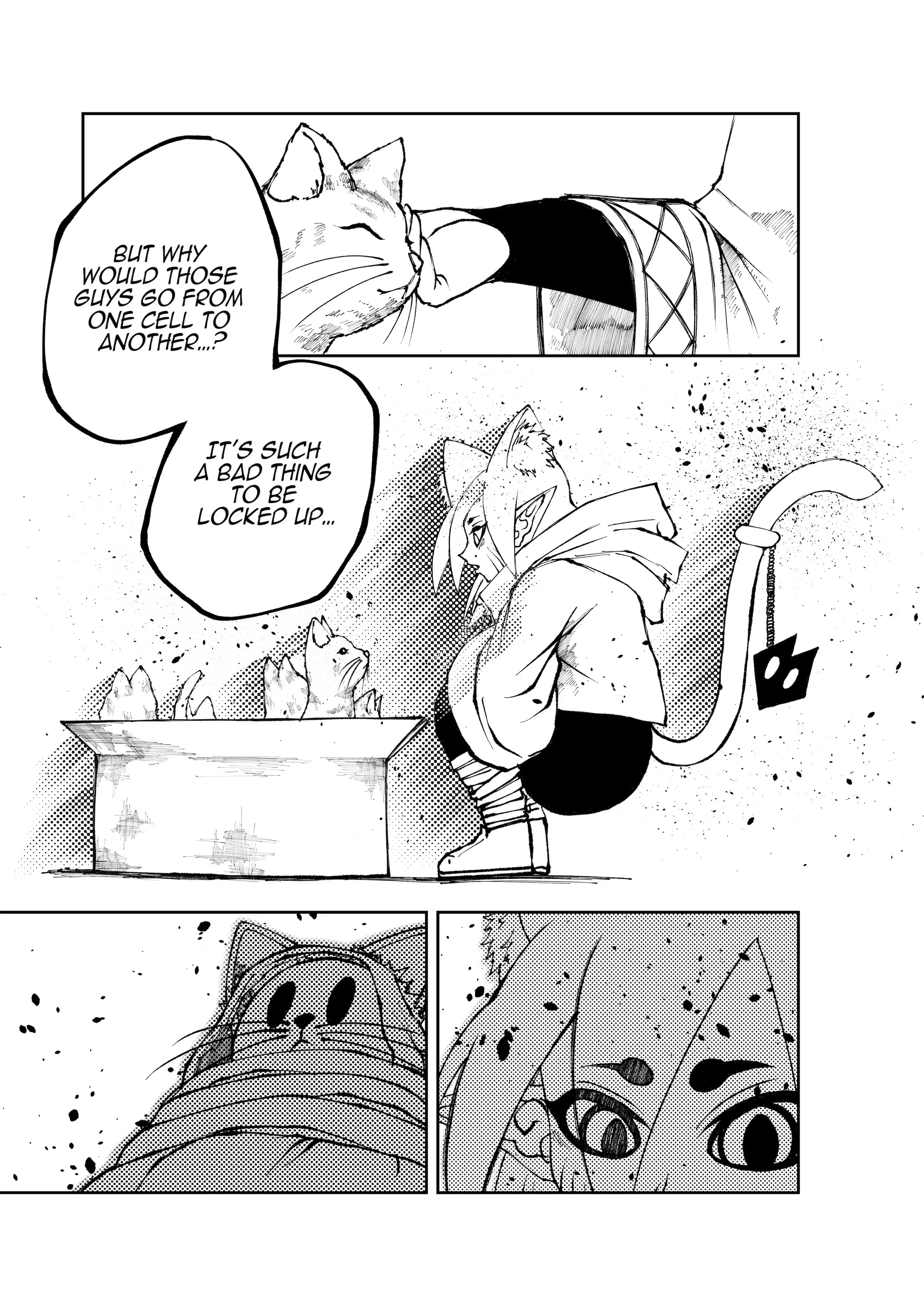 Read Karma Manga Online