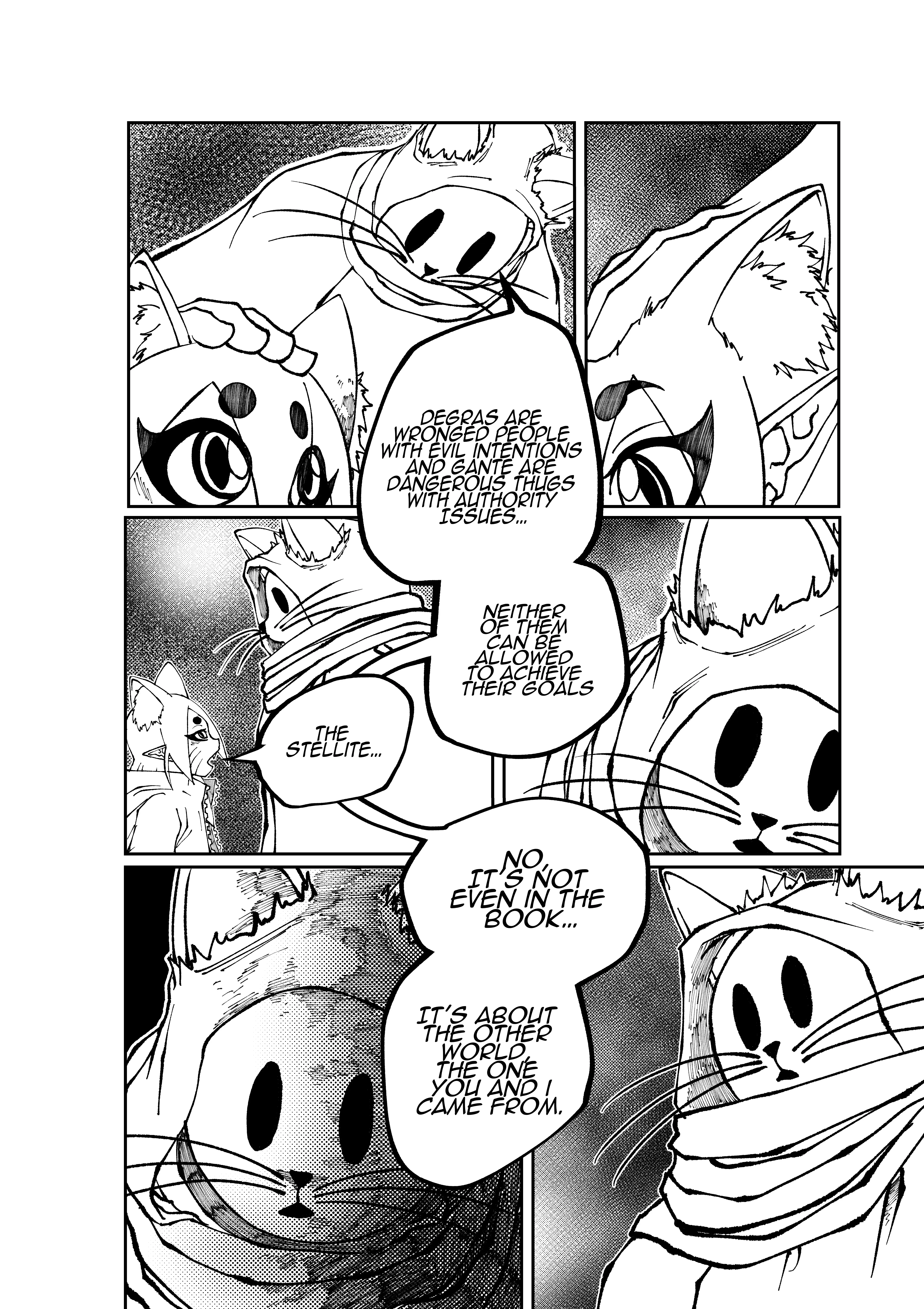 Read Karma Manga Online