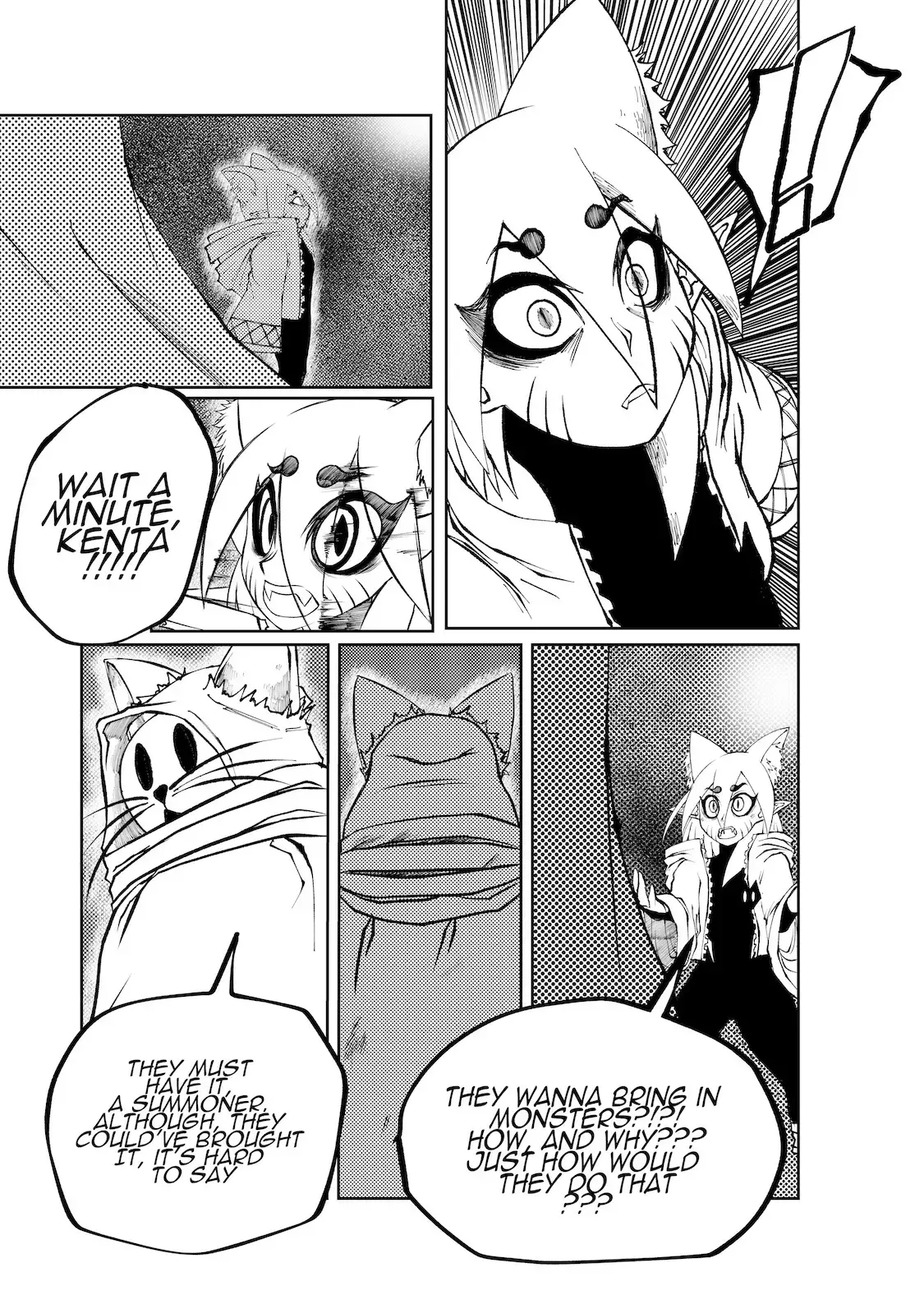 Read Karma Manga Online