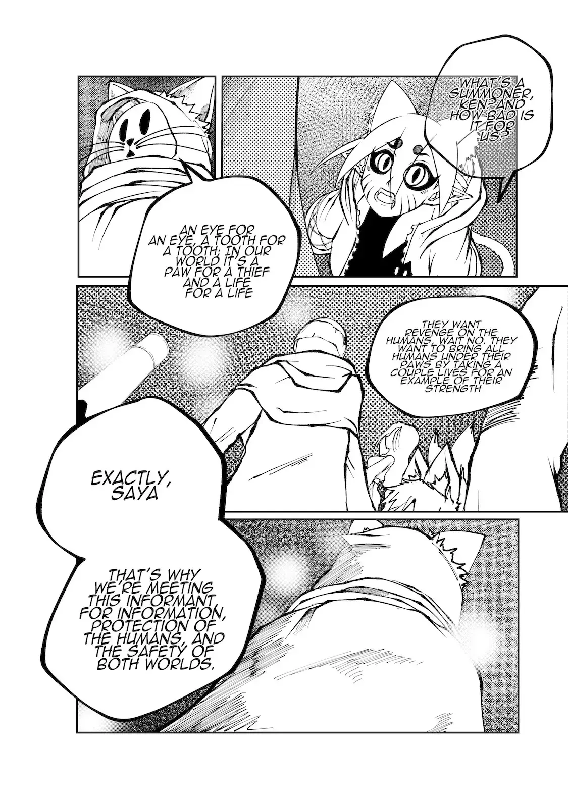 Read Karma Manga Online