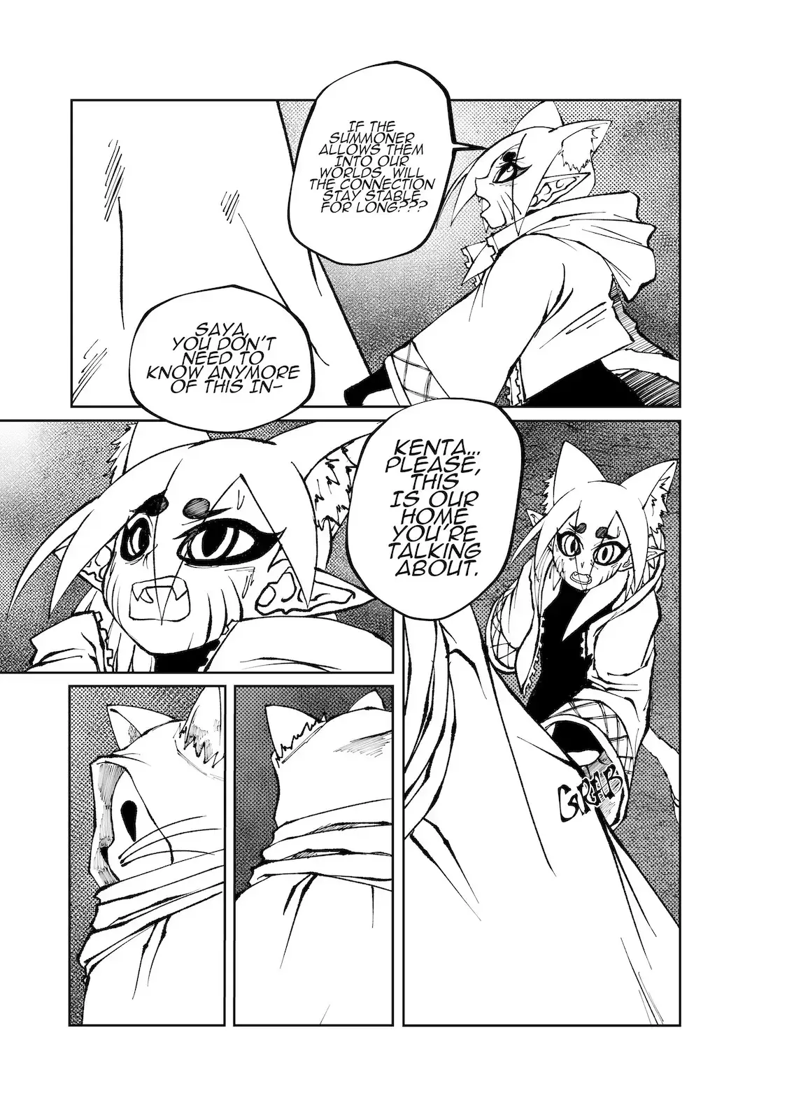 Read Karma Manga Online