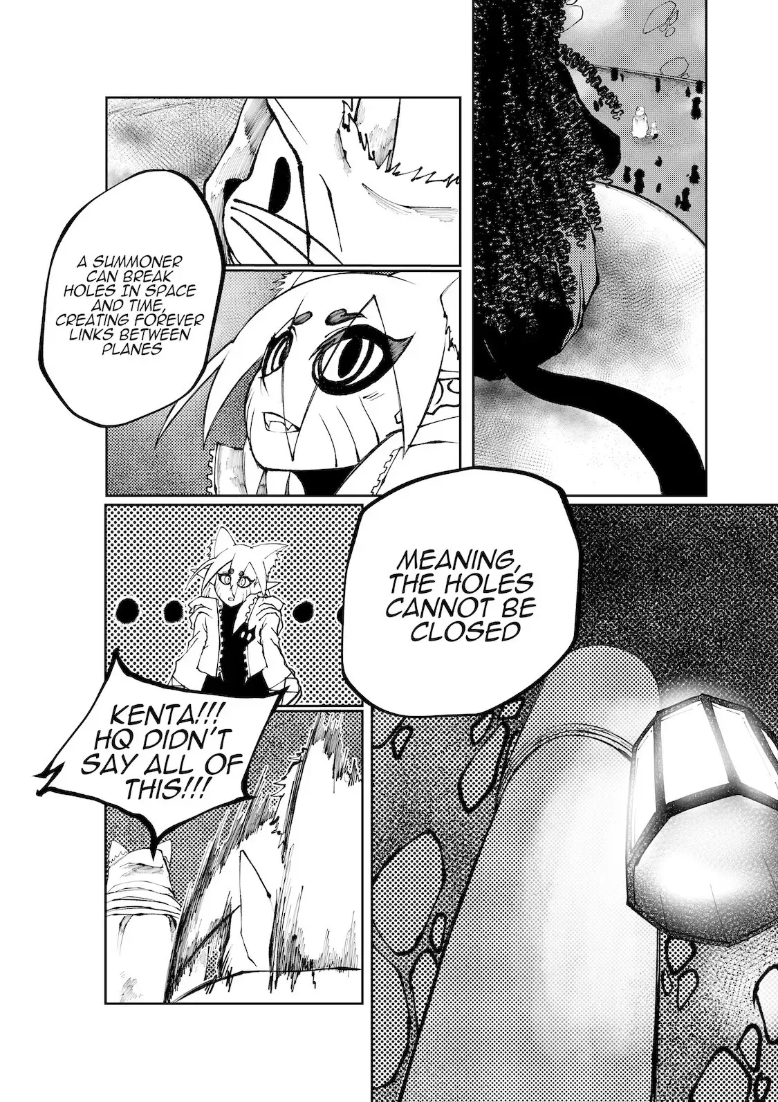 Read Karma Manga Online