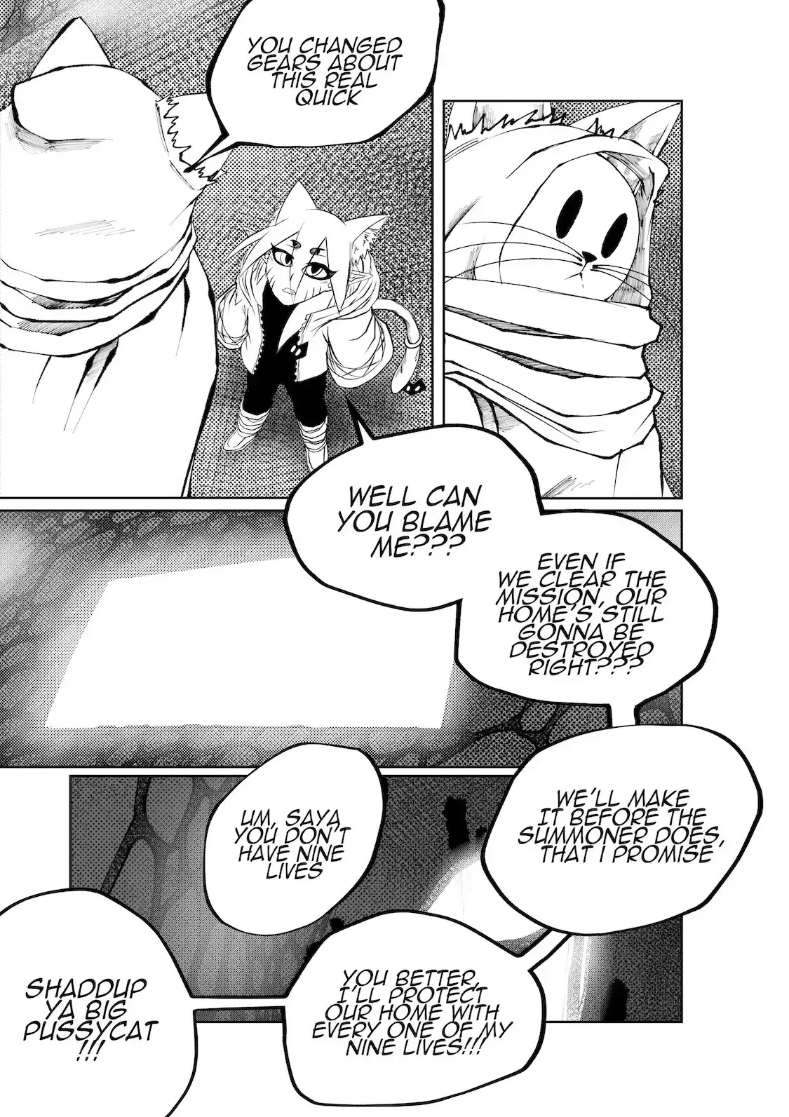 Read Karma Manga Online