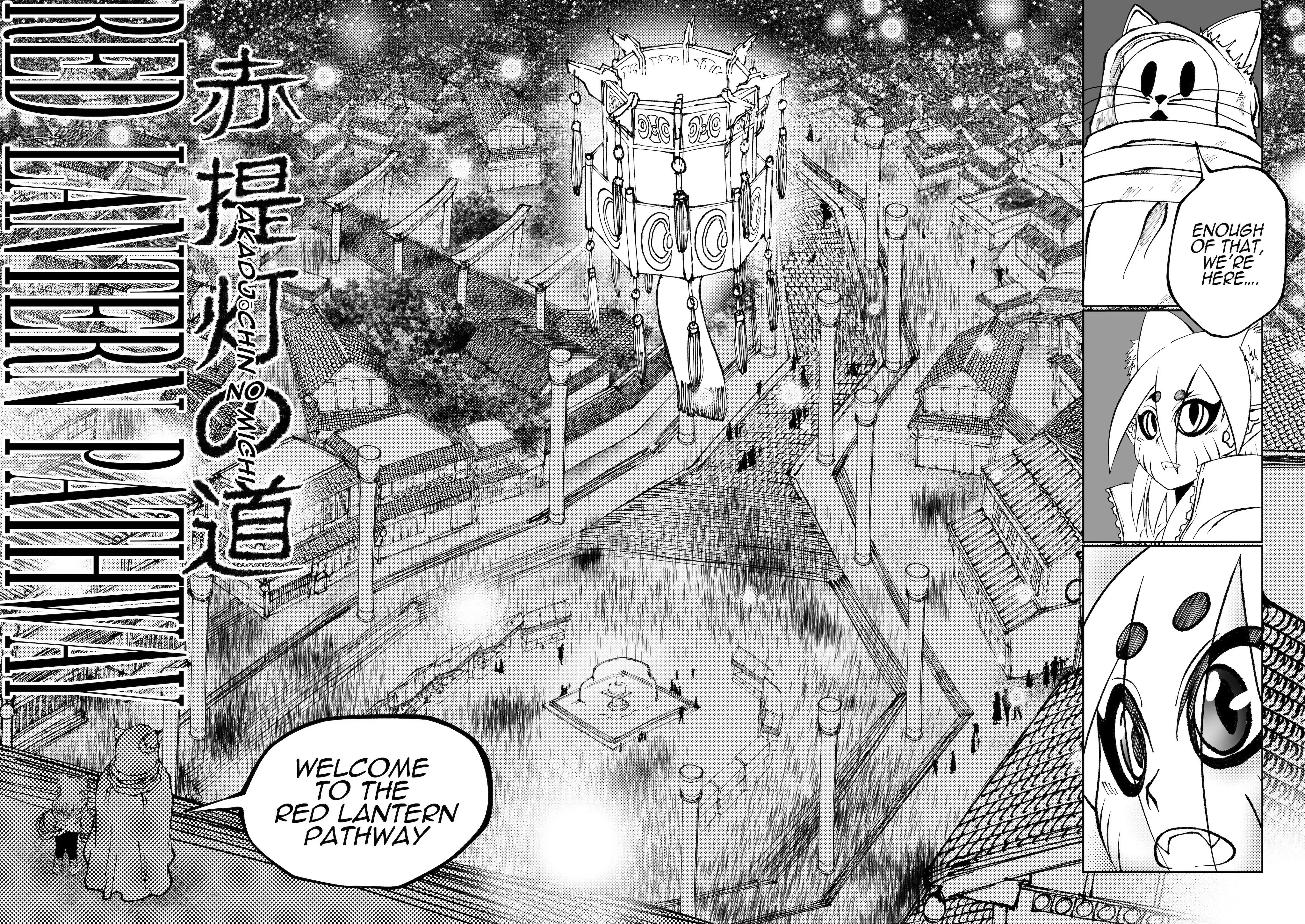 Read Karma Manga Online