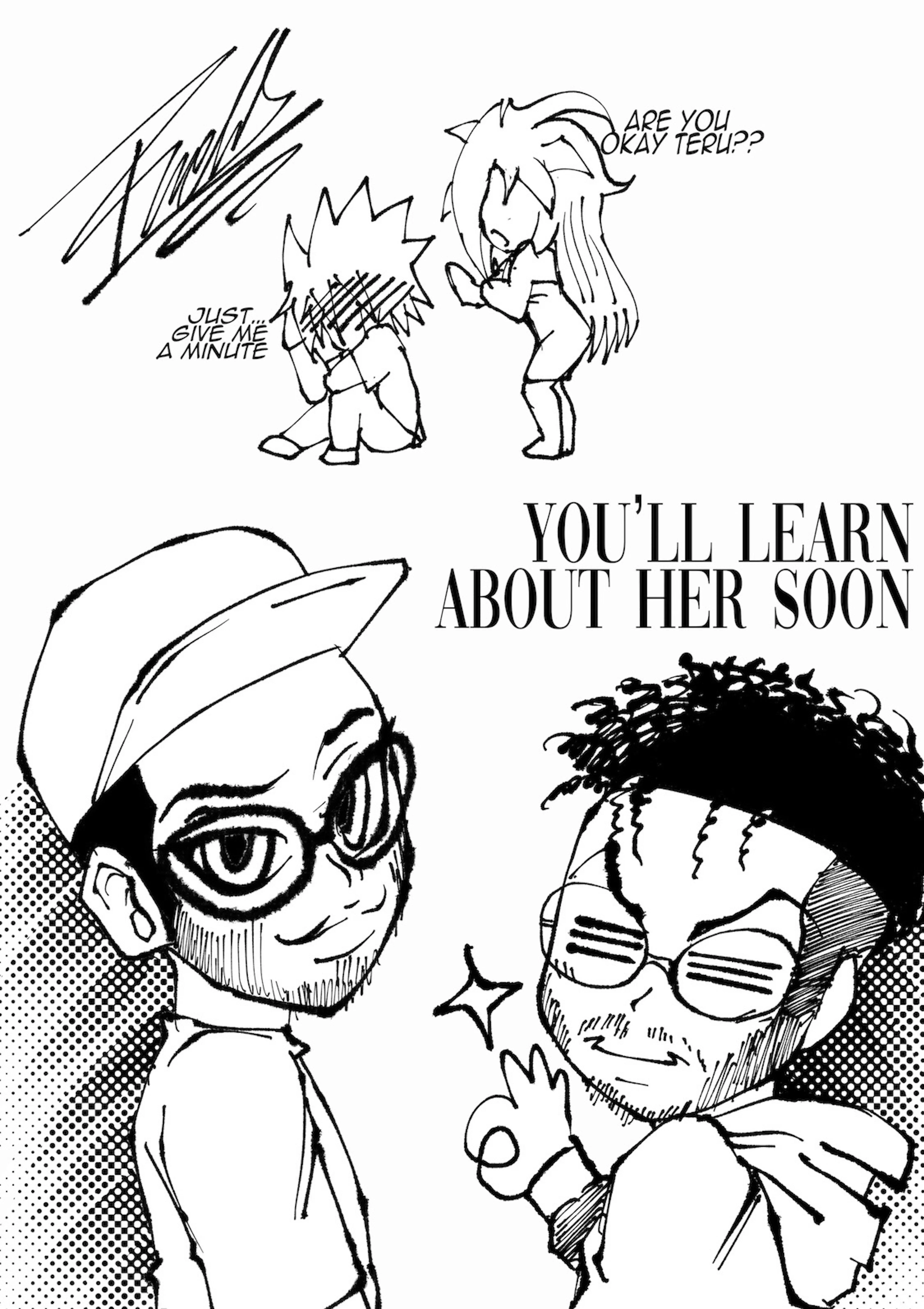 Read Karma Manga Online