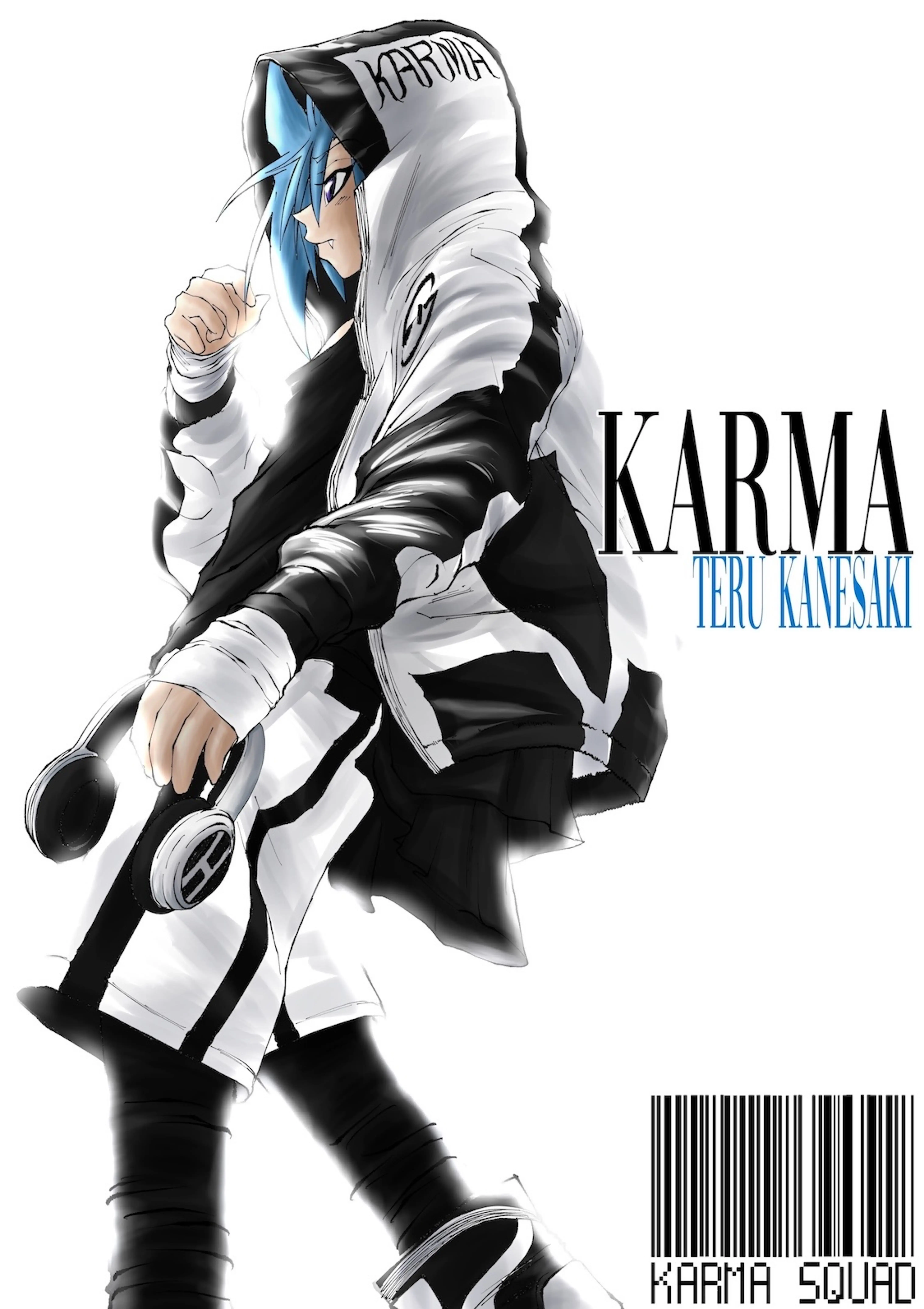 Read Karma Manga Online
