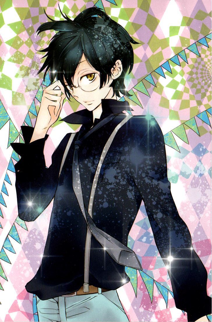 Read Karneval Anthology Manga Online