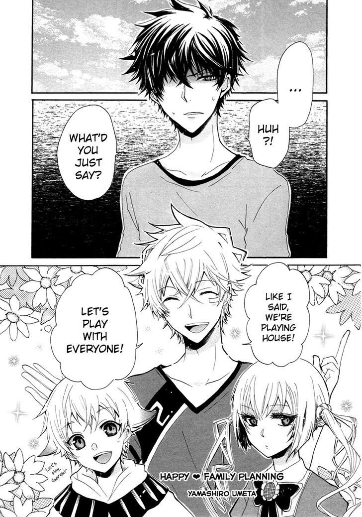 Read Karneval Anthology Manga Online