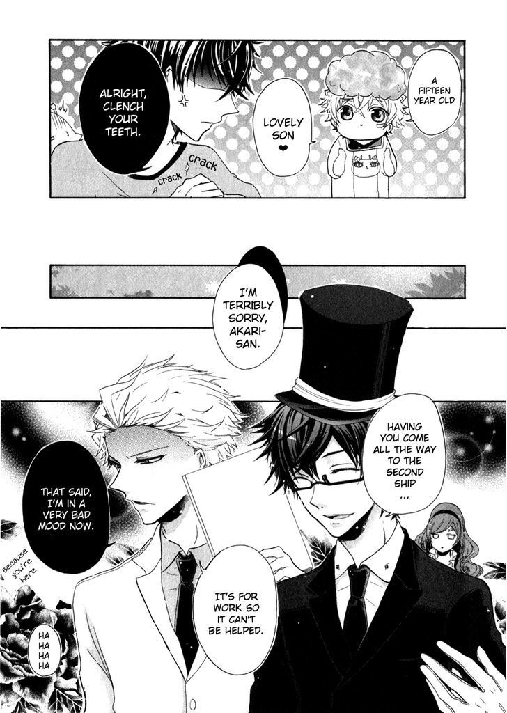 Read Karneval Anthology Manga Online