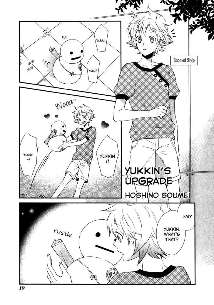 Read Karneval Anthology Manga Online