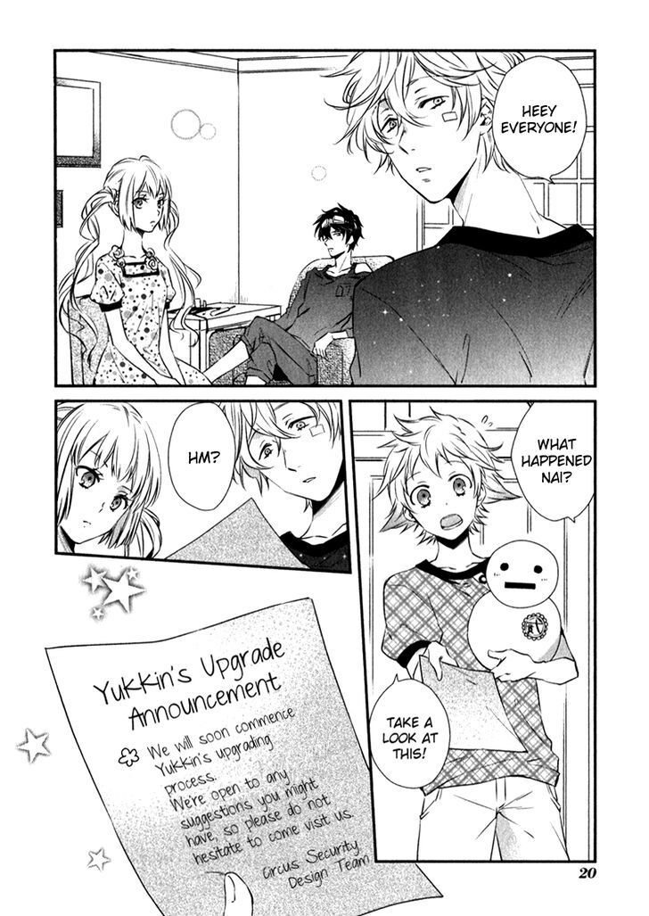 Read Karneval Anthology Manga Online