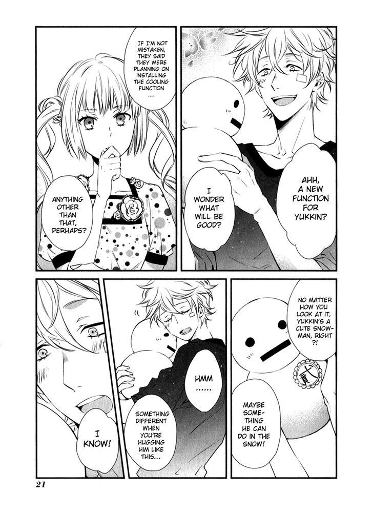 Read Karneval Anthology Manga Online