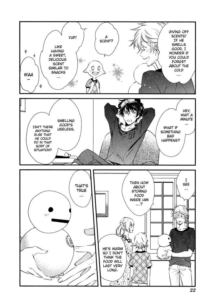 Read Karneval Anthology Manga Online