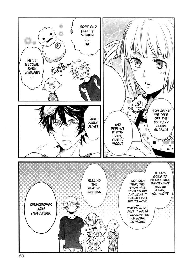 Read Karneval Anthology Manga Online