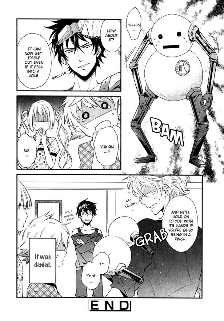 Read Karneval Anthology Manga Online