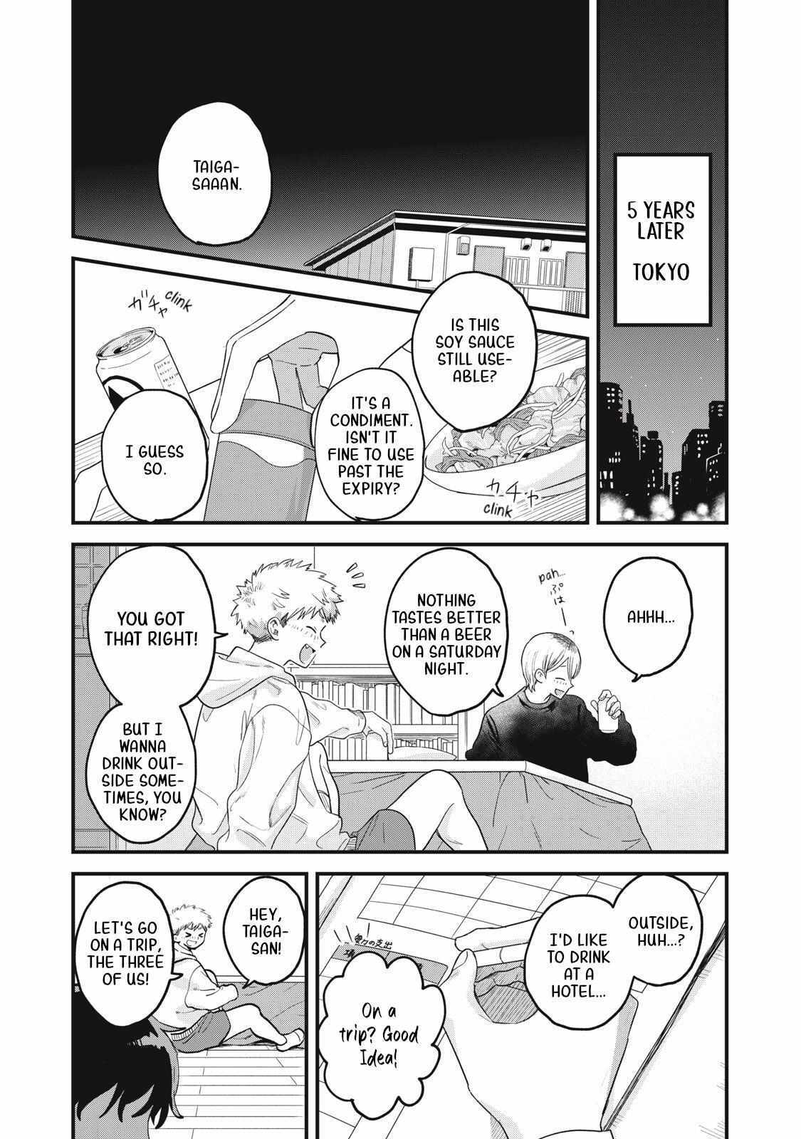 Read Kashikoi Manga Online