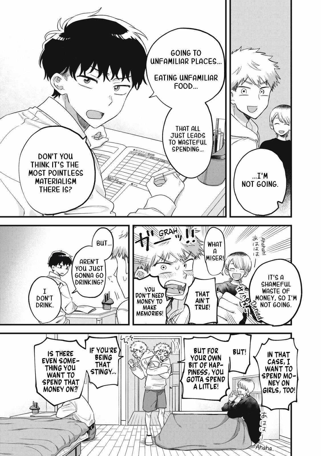 Read Kashikoi Manga Online