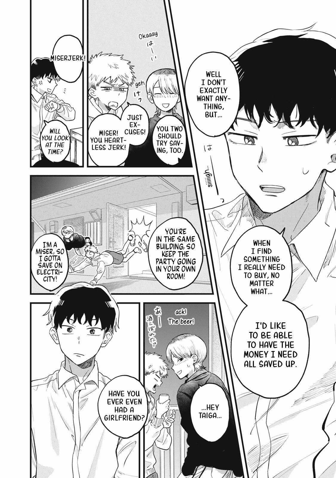 Read Kashikoi Manga Online