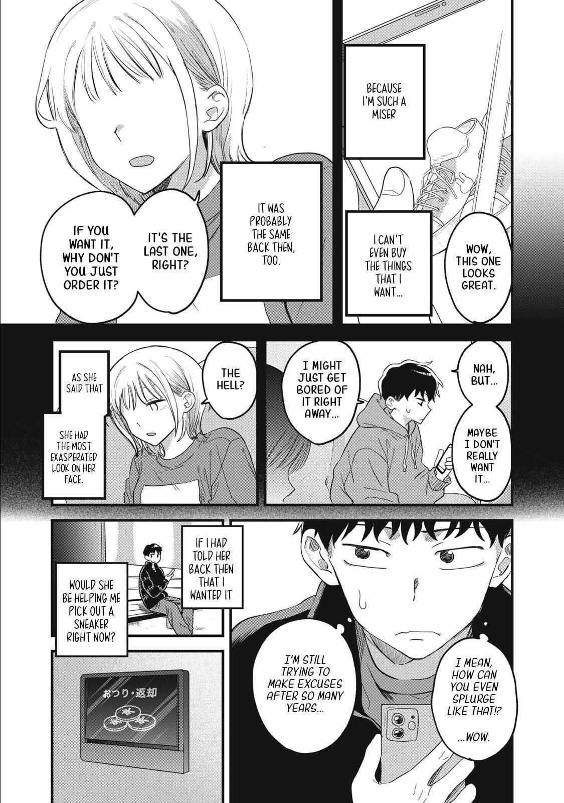 Read Kashikoi Manga Online