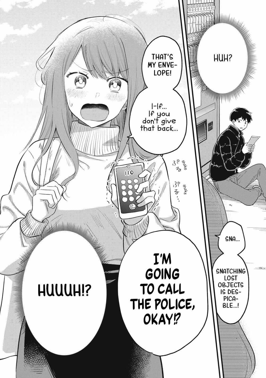 Read Kashikoi Manga Online