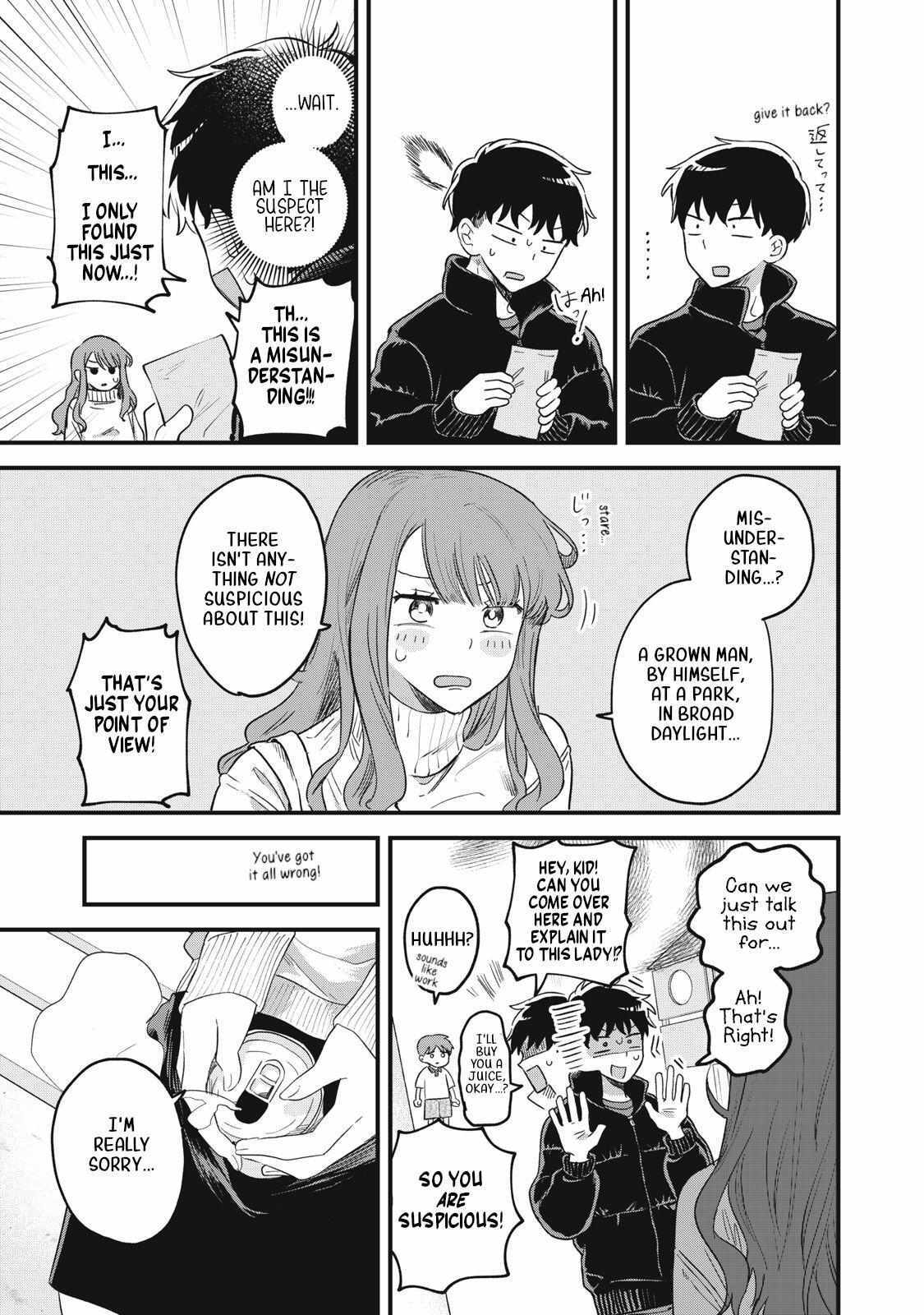 Read Kashikoi Manga Online